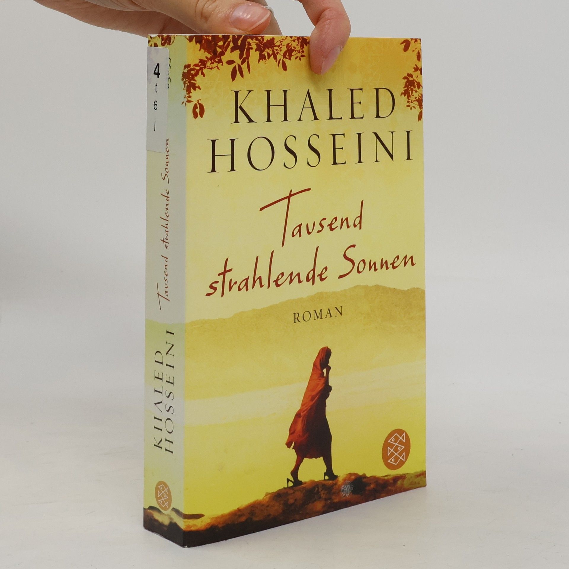 Khaled Hosseini Tausend strahlende Sonnen