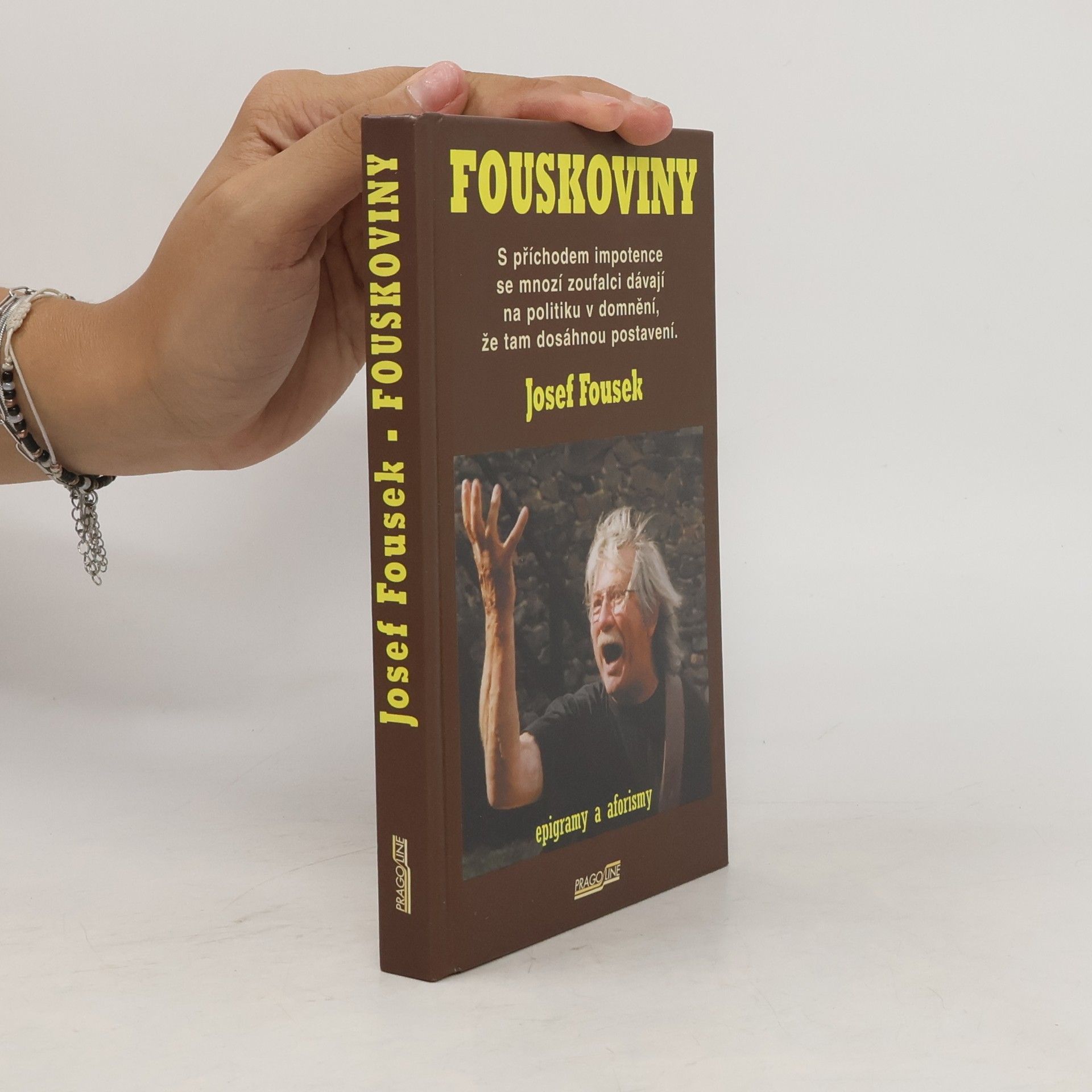Fouskoviny. Epigramy a aforismy