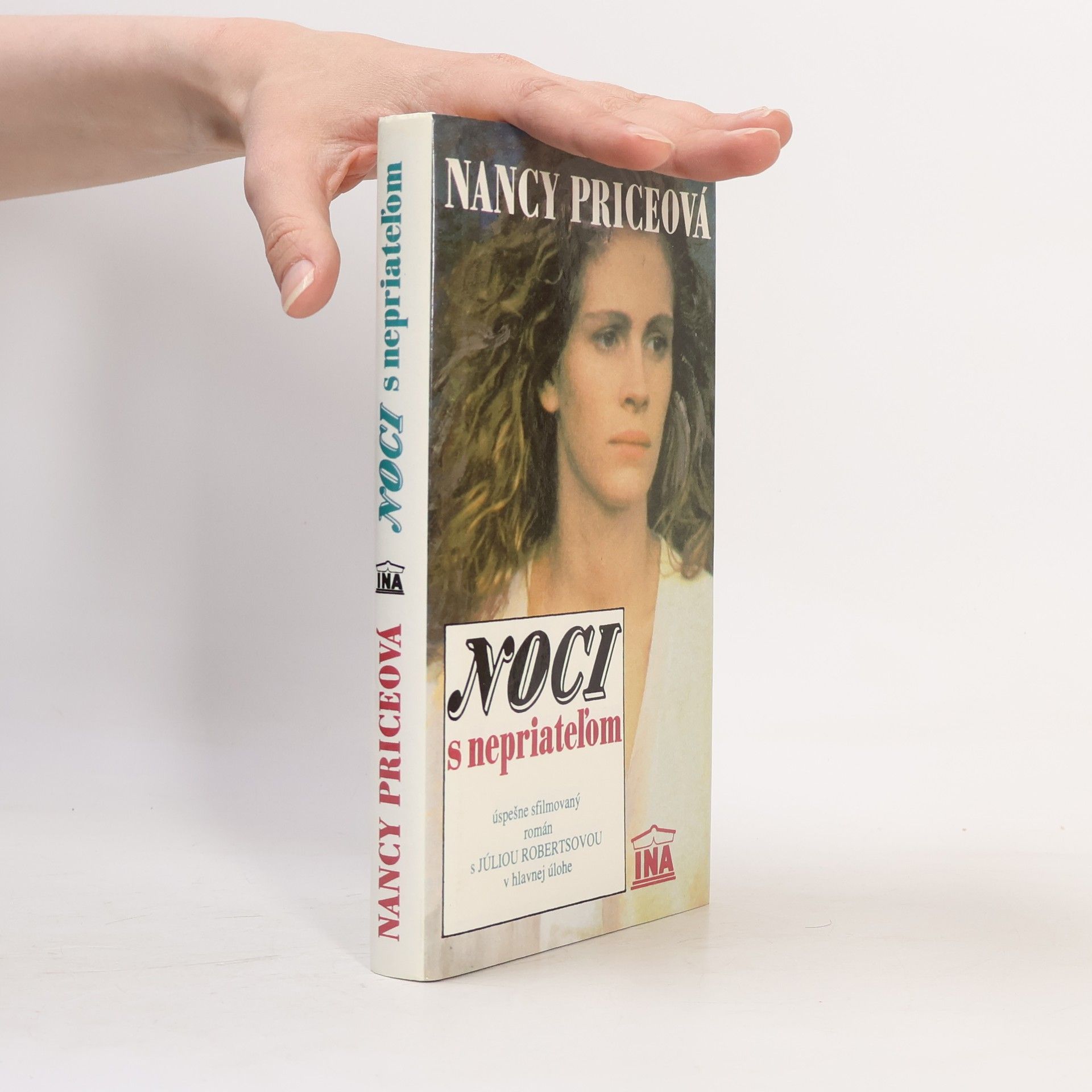 Nancy Price Noci s nepriateľom