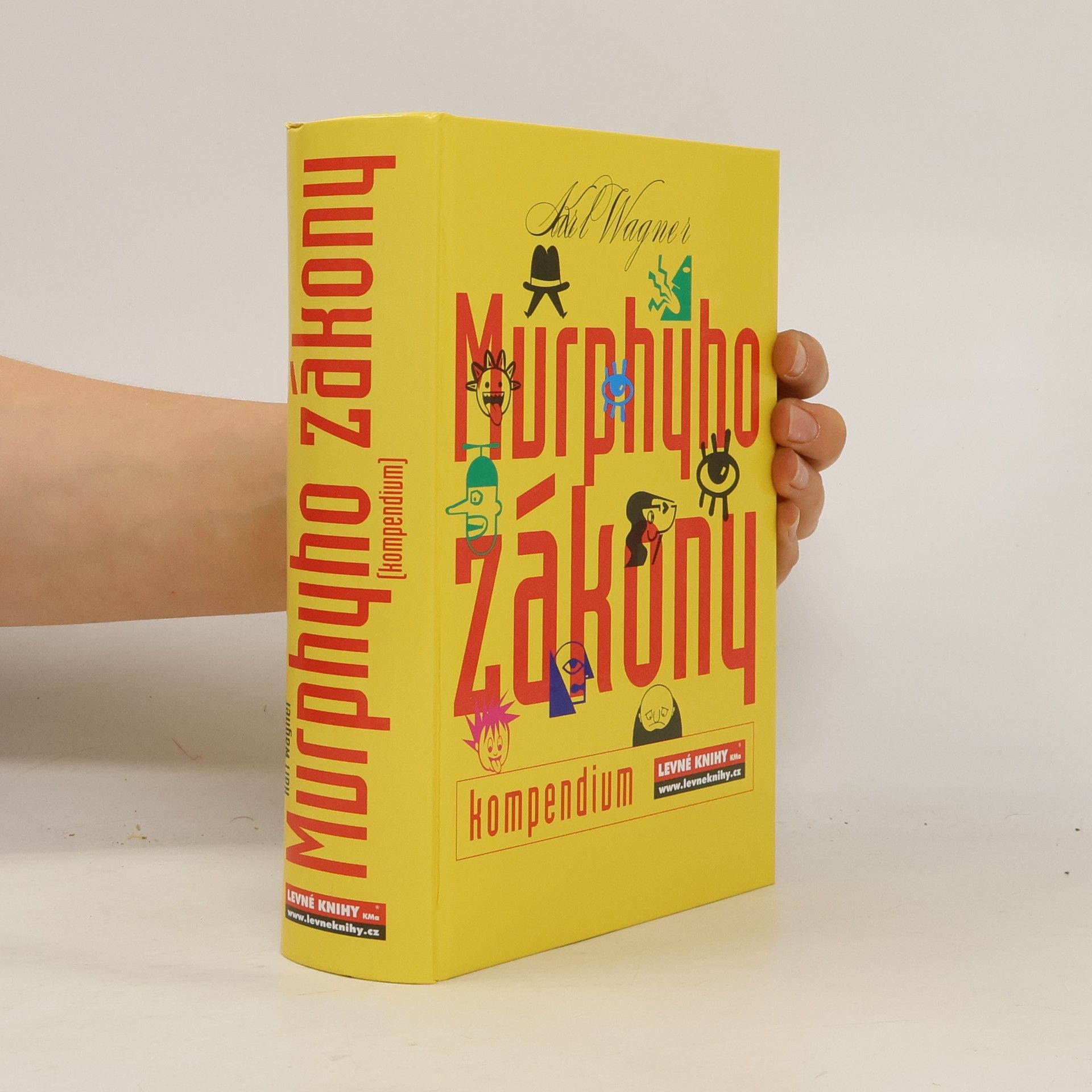 Peter M. Jolin Murphyho zákony : kompendium