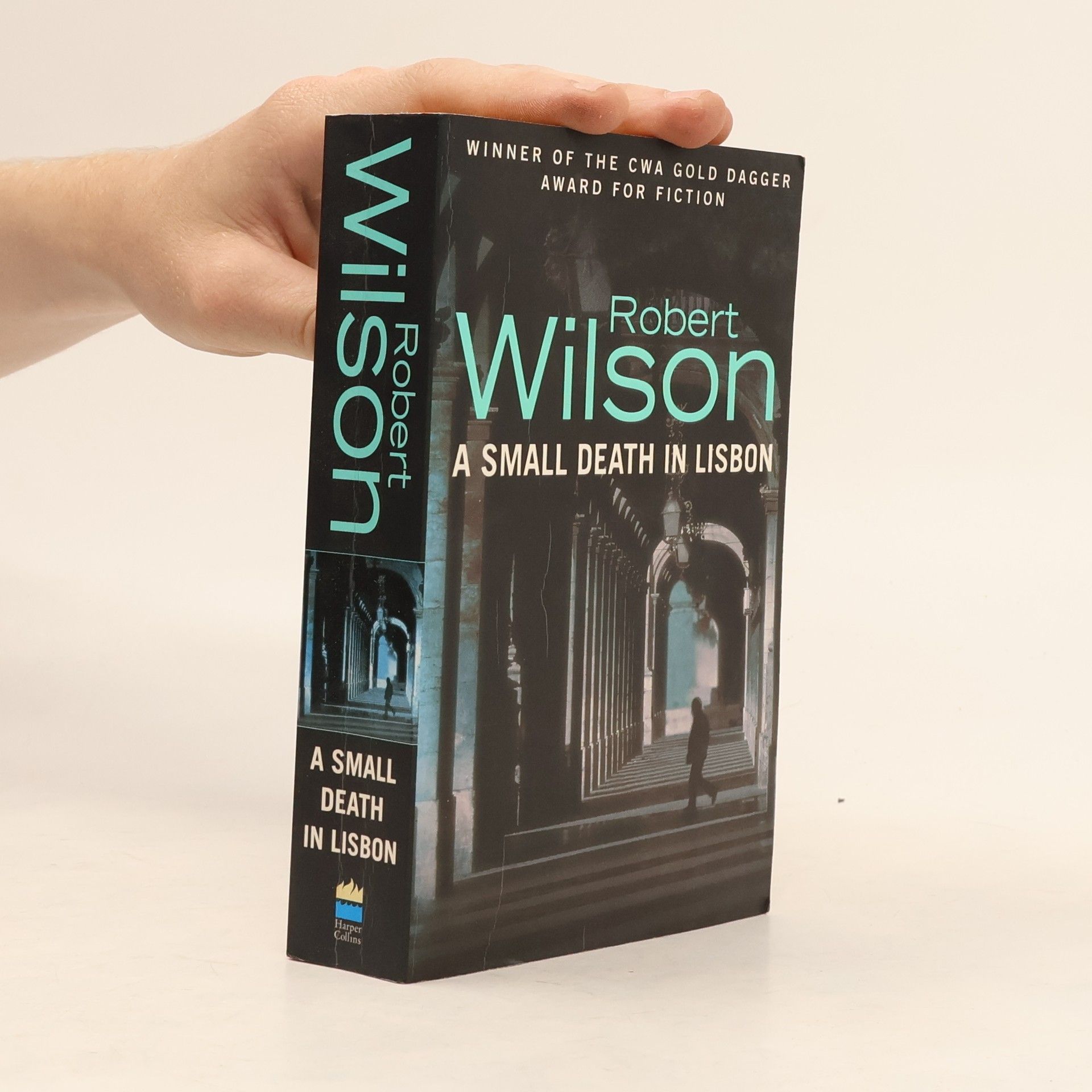 Robert Wilson A Small Death in Lisbon