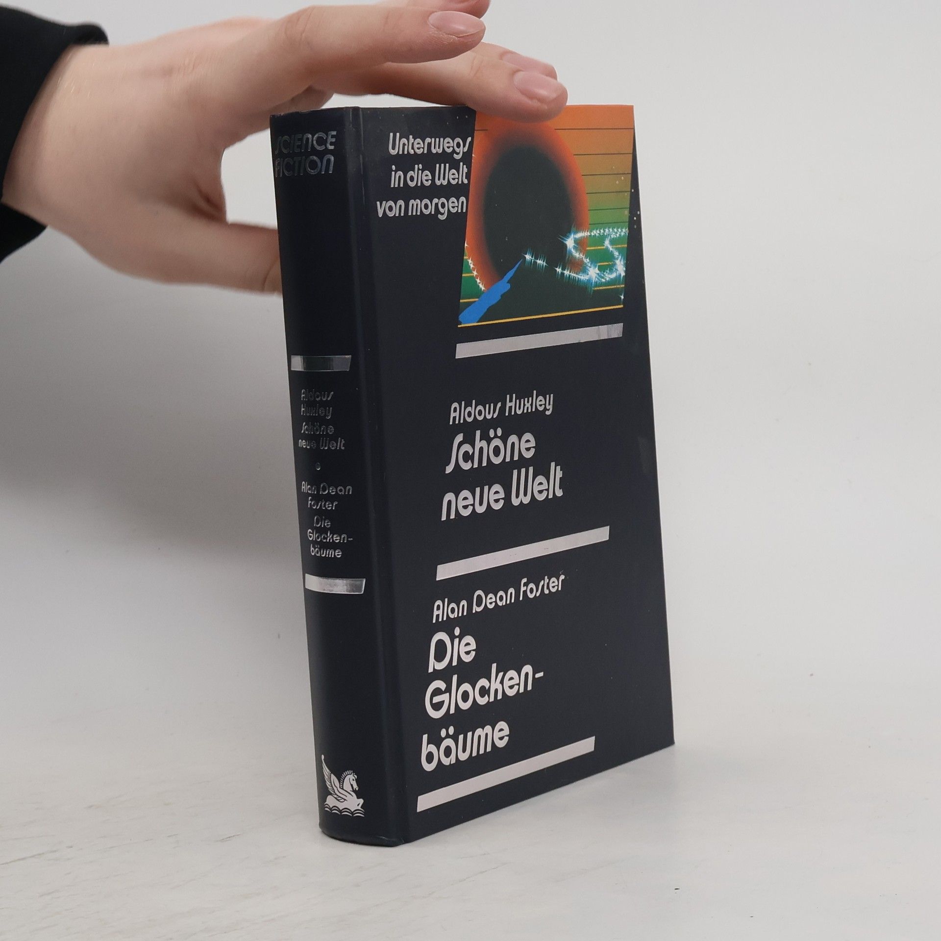 Alan Dean Foster Schöne neue Welt. Die Glockenbaume