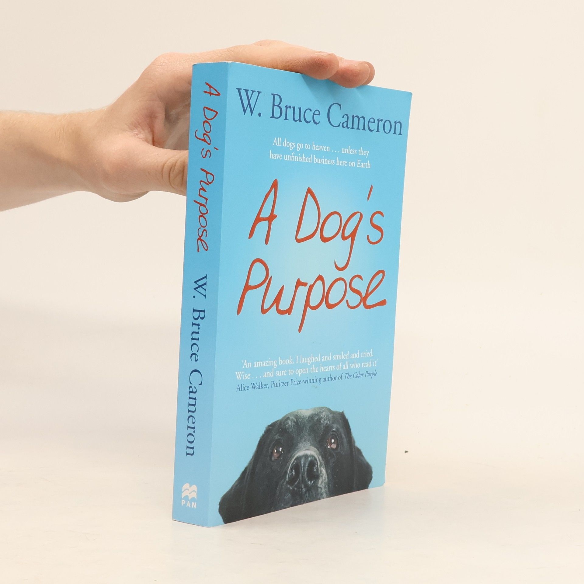 W. Bruce Cameron A Dog's Purpose