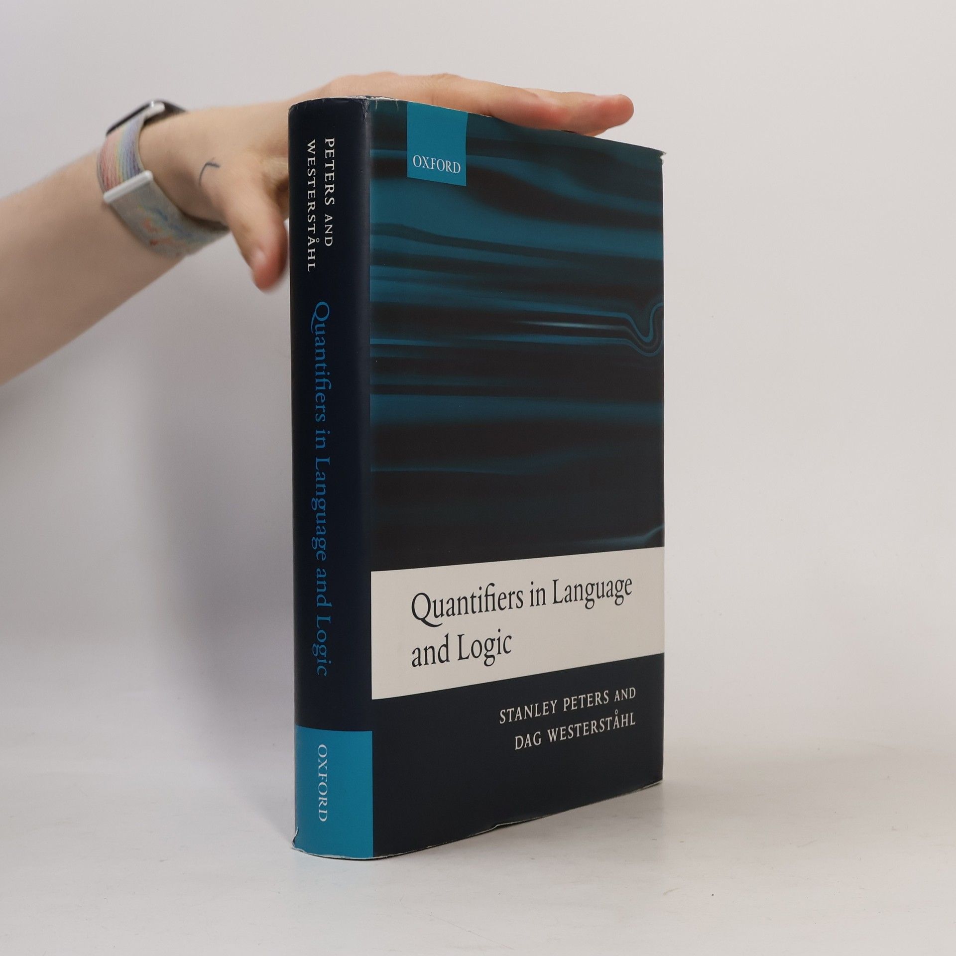 Dag Westerståhl Quantifiers in Language and Logic