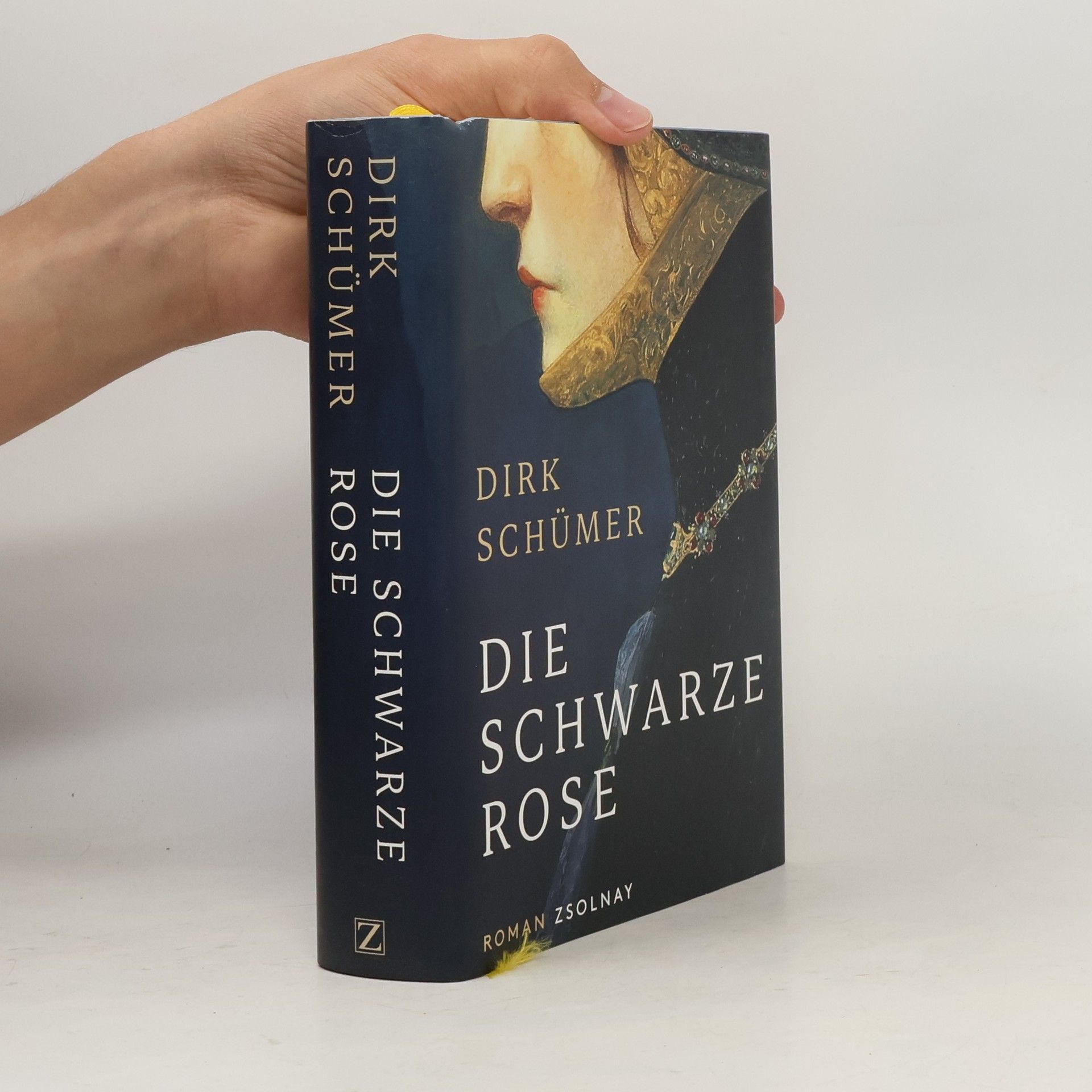 Dirk Schümer Die schwarze Rose