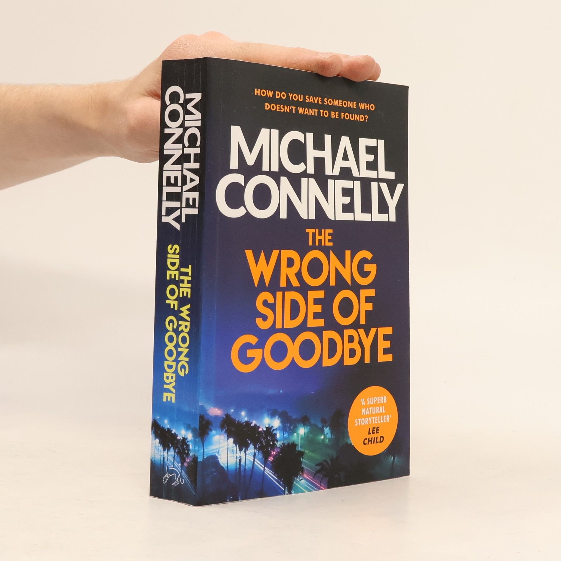 The Wrong Side of Goodbye
