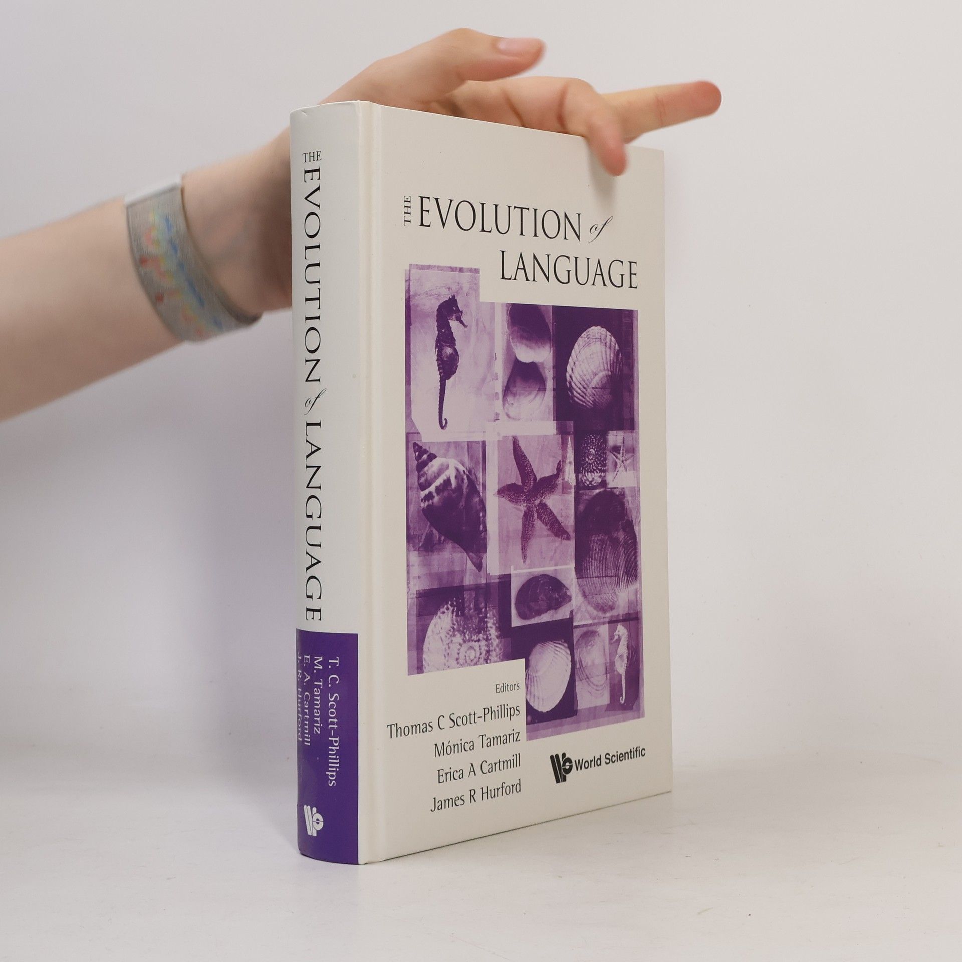 Erica A. Cartmill The Evolution of Language