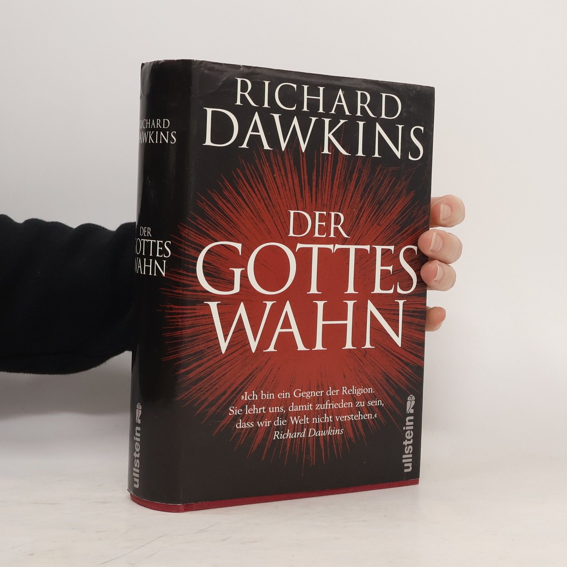 Richard Dawkins Der Gotteswahn