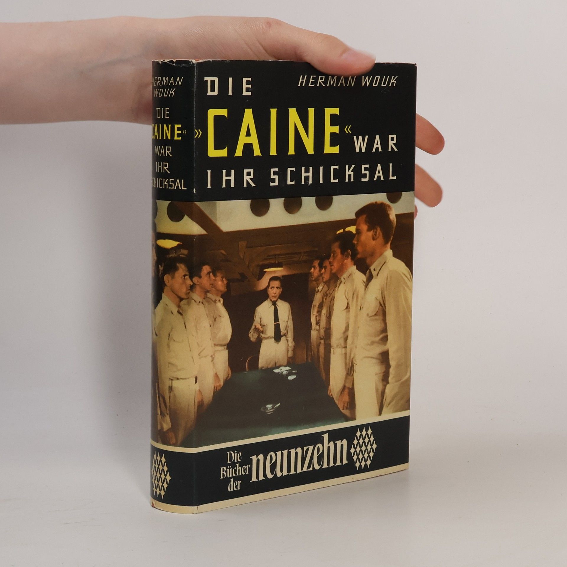 Herman Wouk Die Caine War Ihr Schicksal