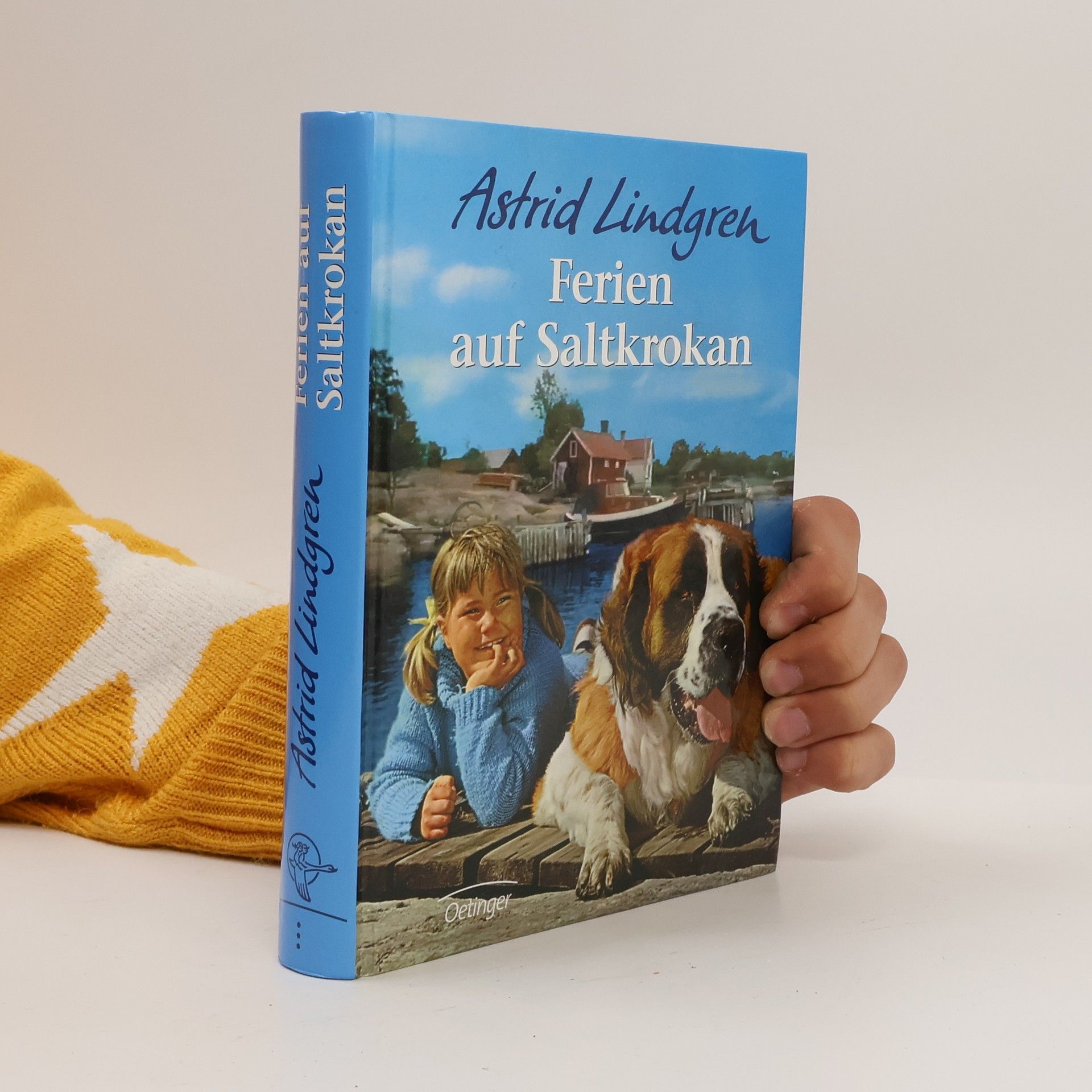 Astrid Lindgren Ferien auf Saltkrokan