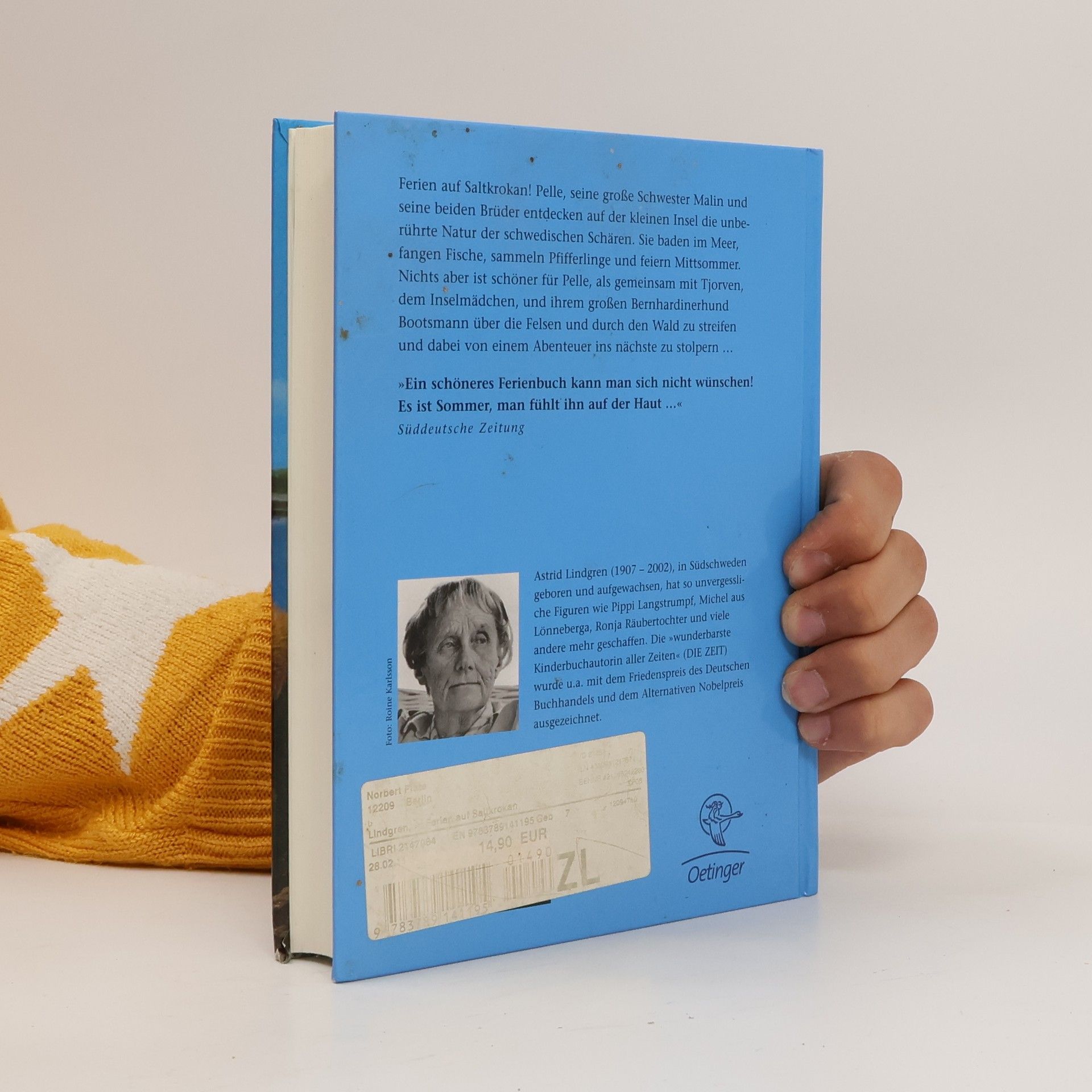 Astrid Lindgren Ferien auf Saltkrokan