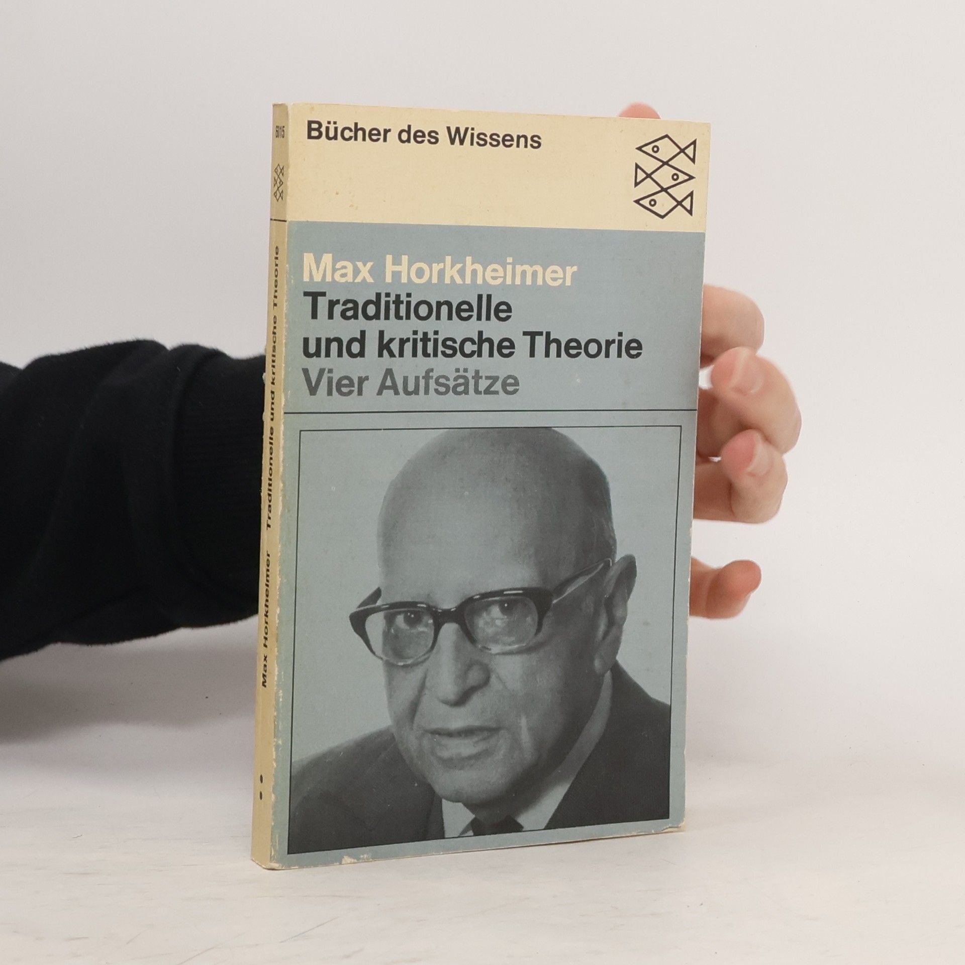 Traditionelle und kritische Theorie