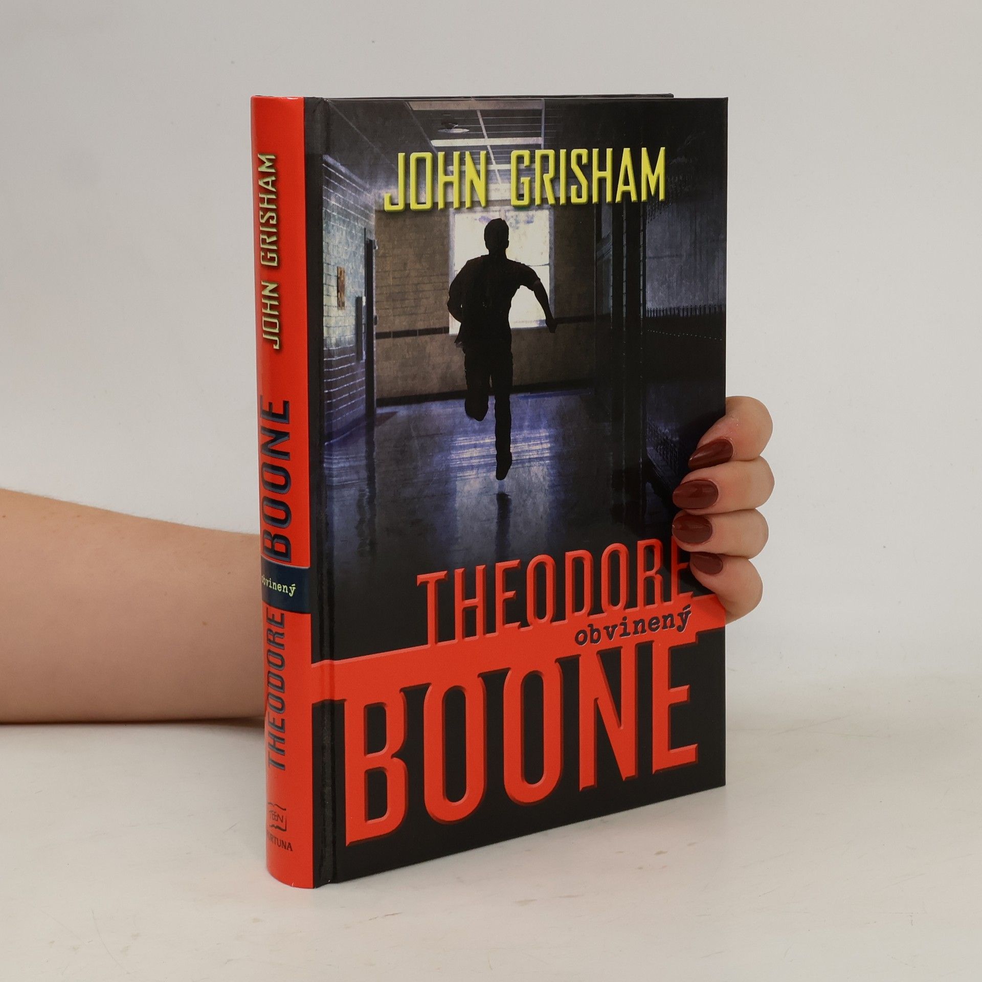 John Grisham Obvinený