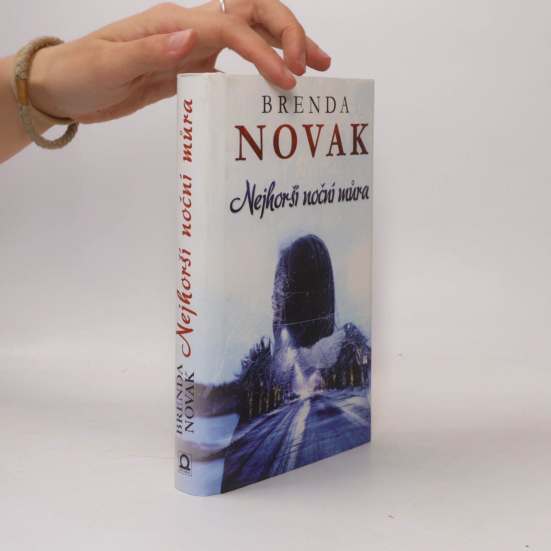 Brenda Novak Nejhorší noční můra