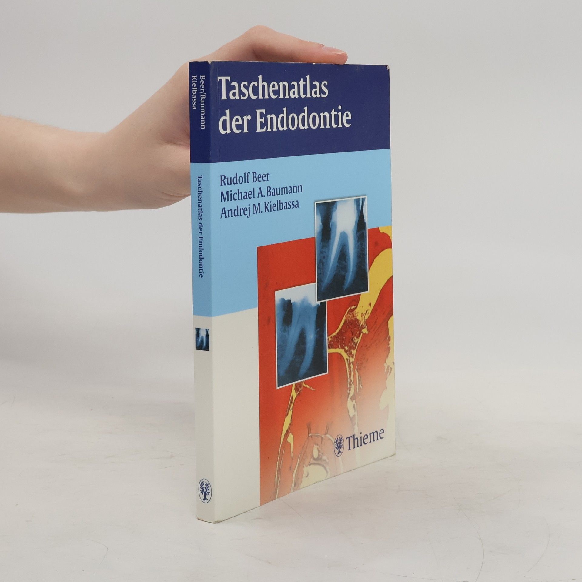 Taschenatlas der Endodontie