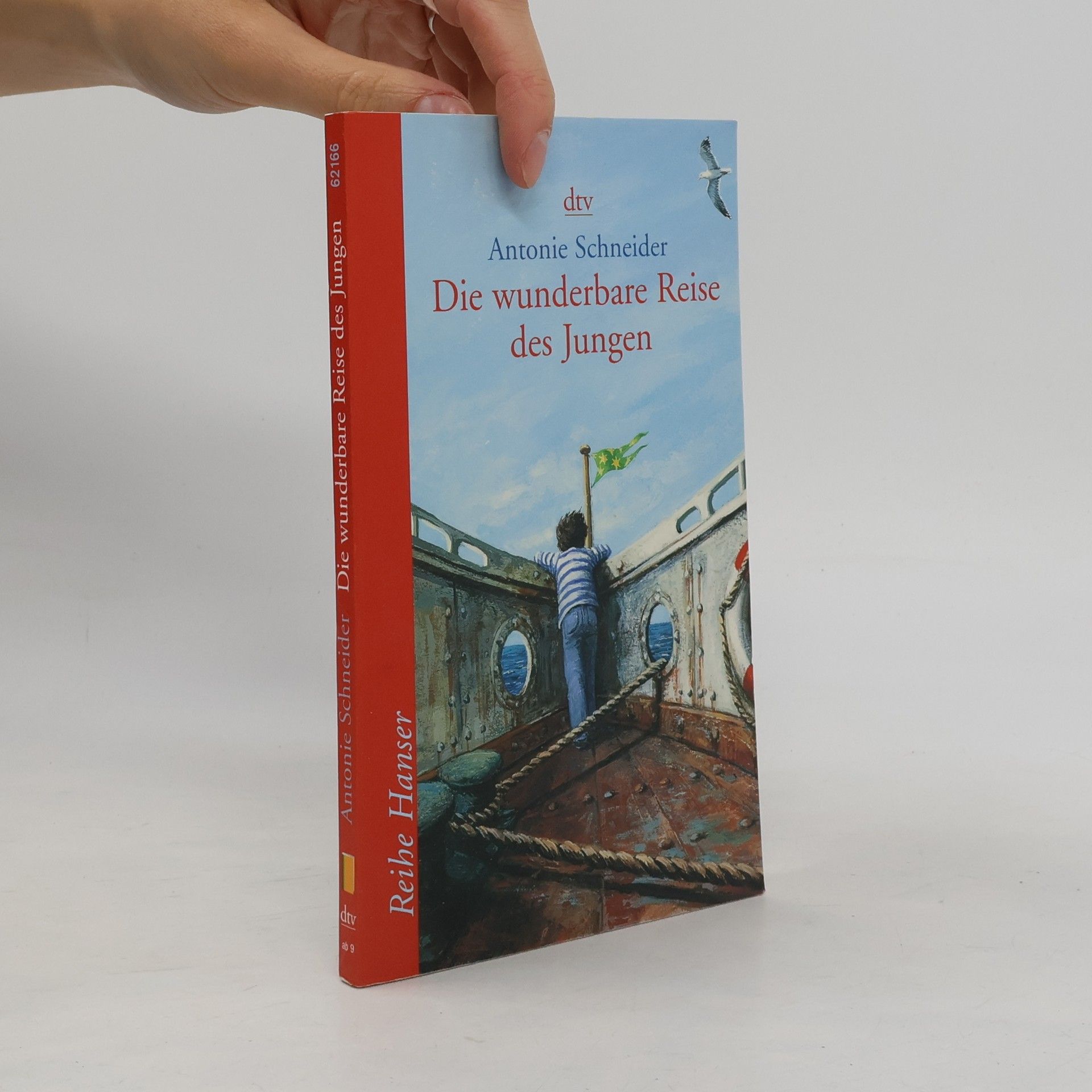Antonie Schneider Die wunderbare Reise des Jungen