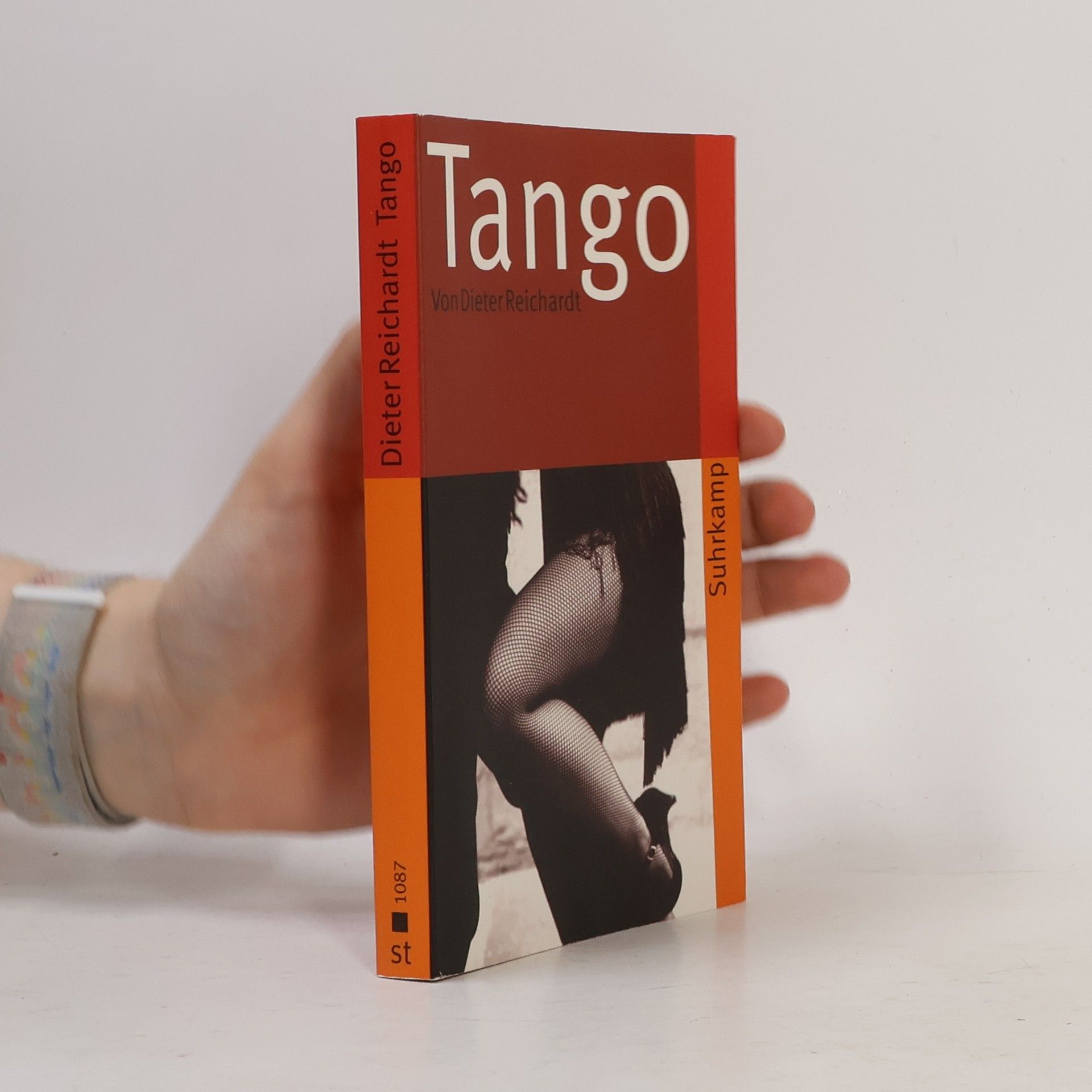 Dieter Reichardt Tango
