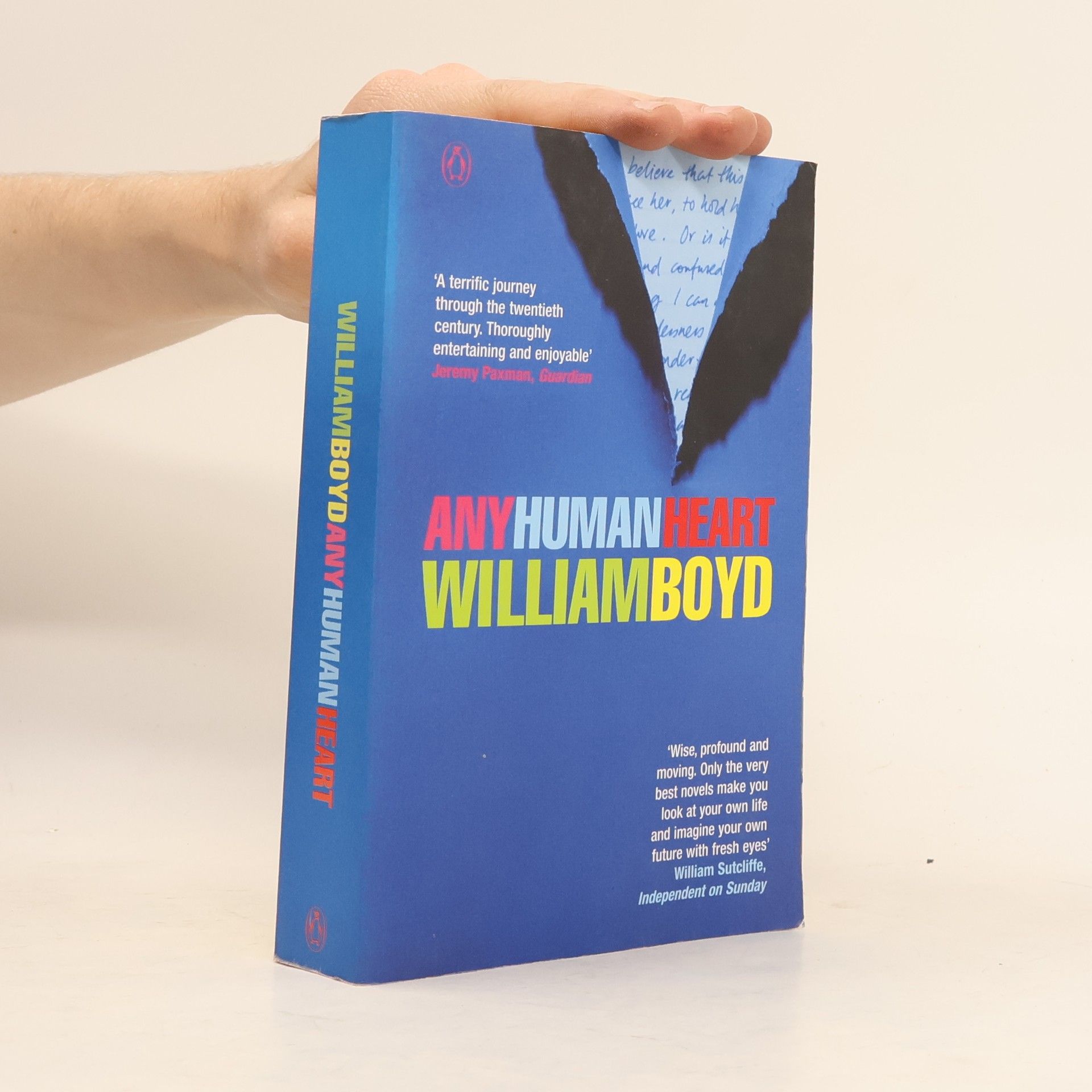 William Boyd Any Human Heart