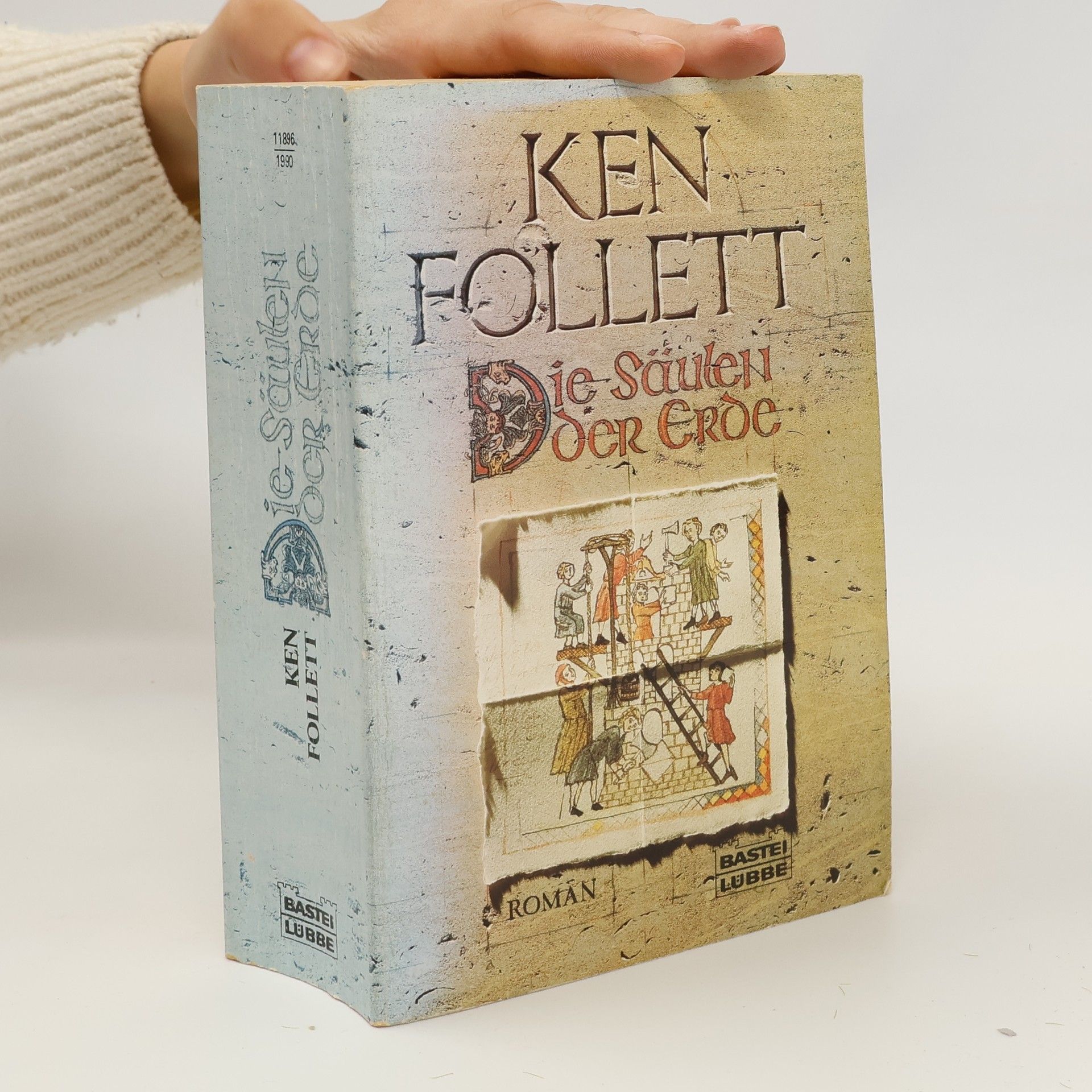 Ken Follett Die Säulen der Erde