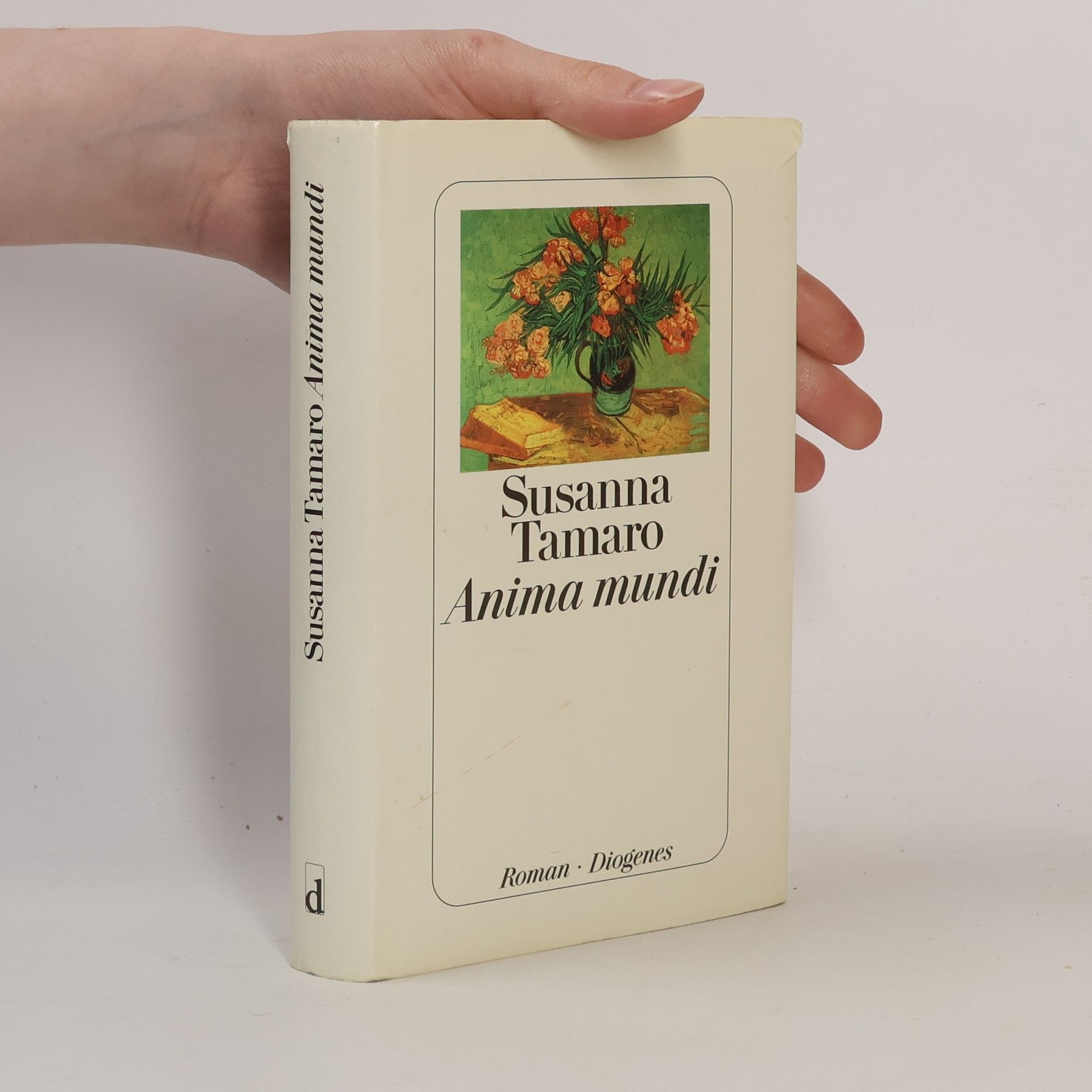 Susanna Tamaro Anima mundi