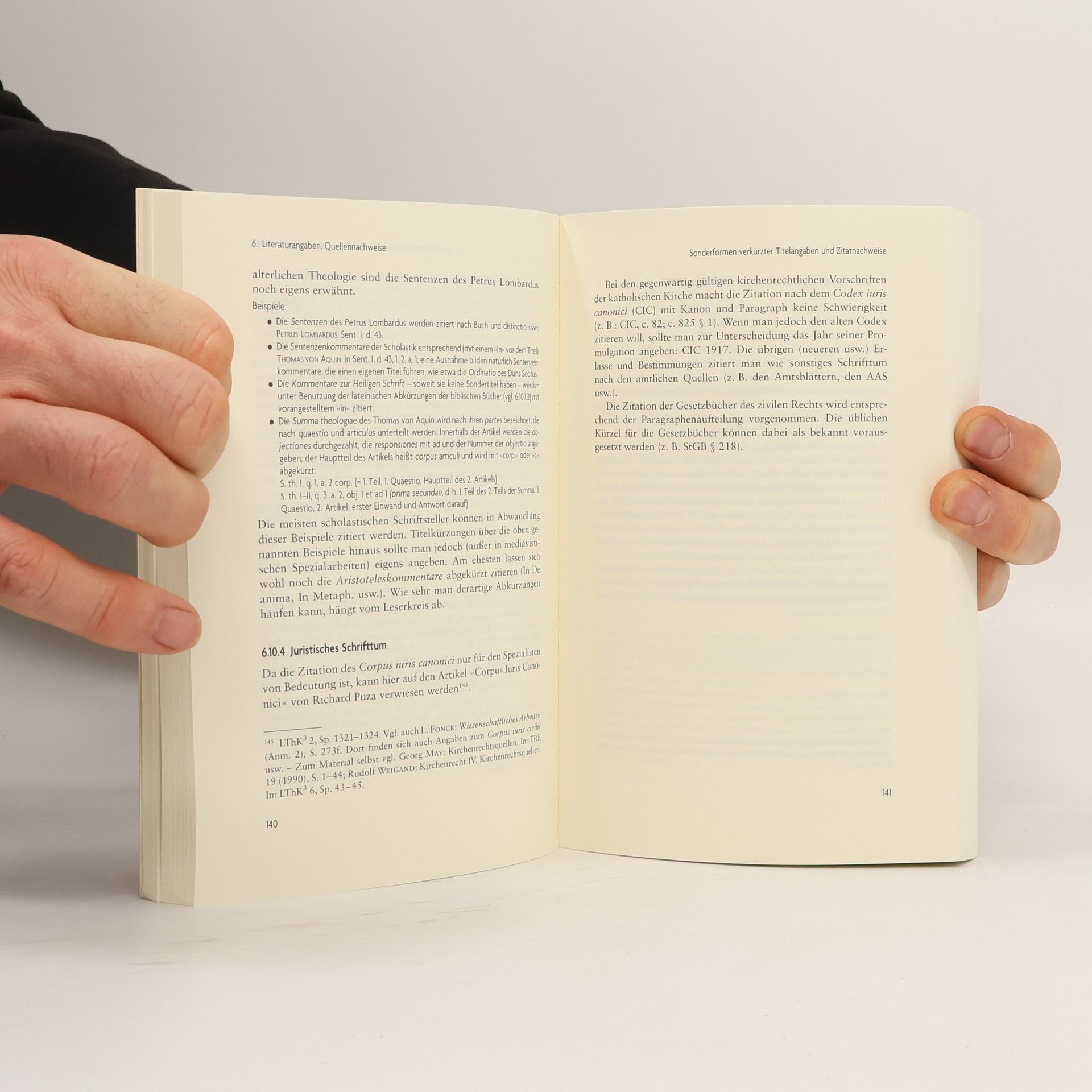 Albert Raffelt Theologie studieren