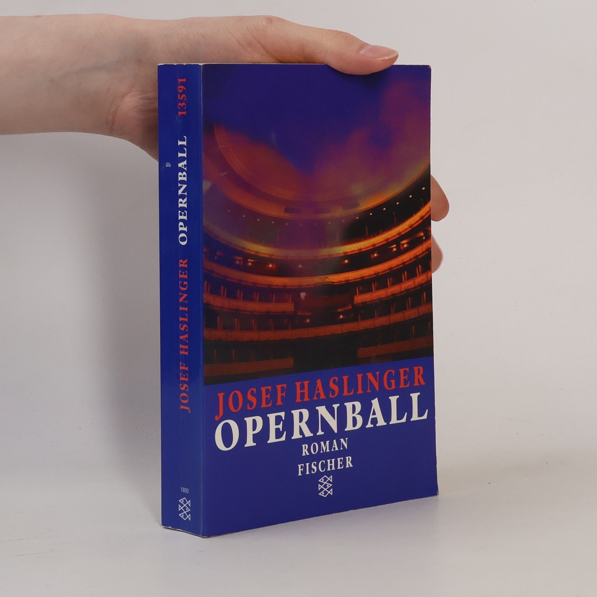 Josef Haslinger Opernball