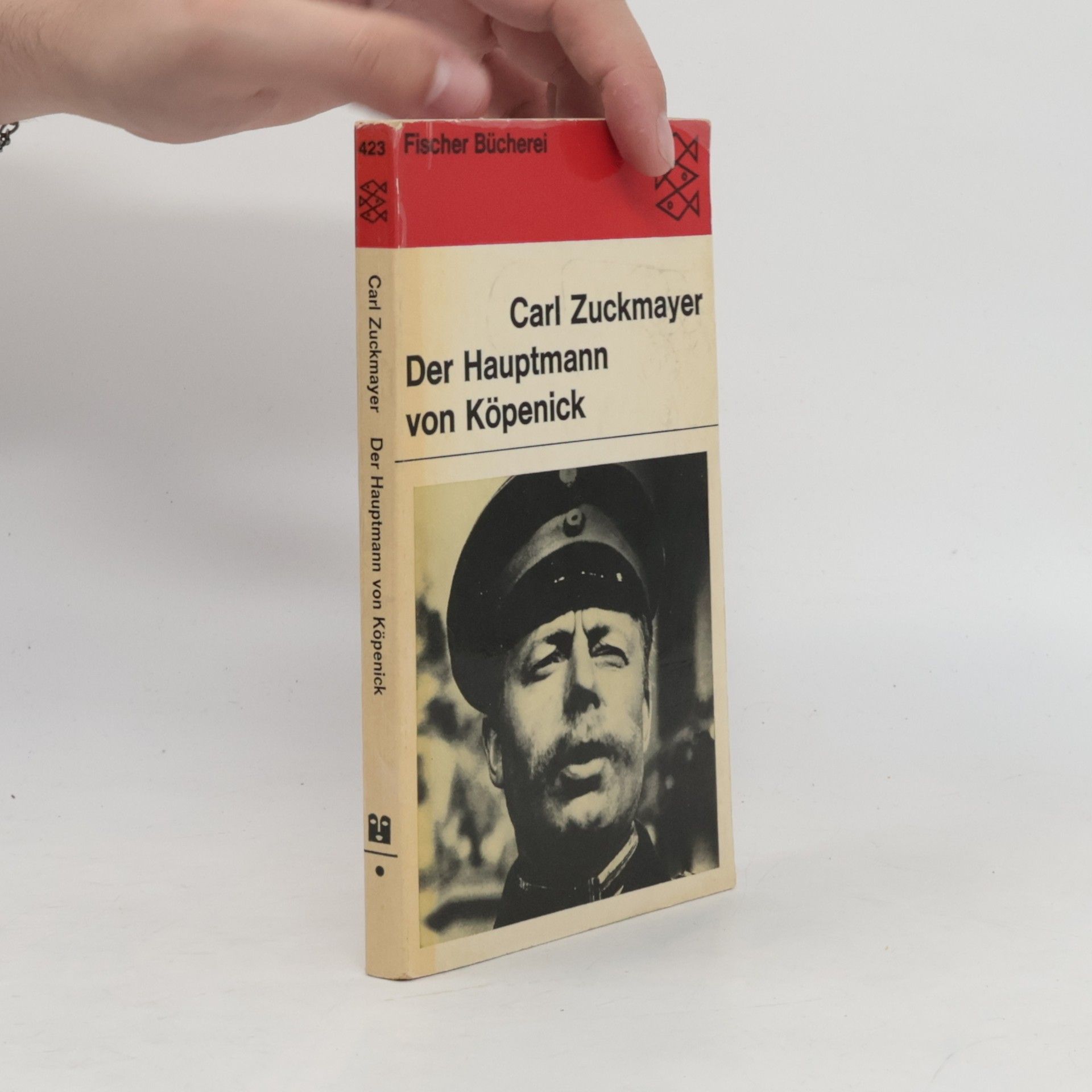 Carl Zuckmayer Der Hauptmann von Köpenick