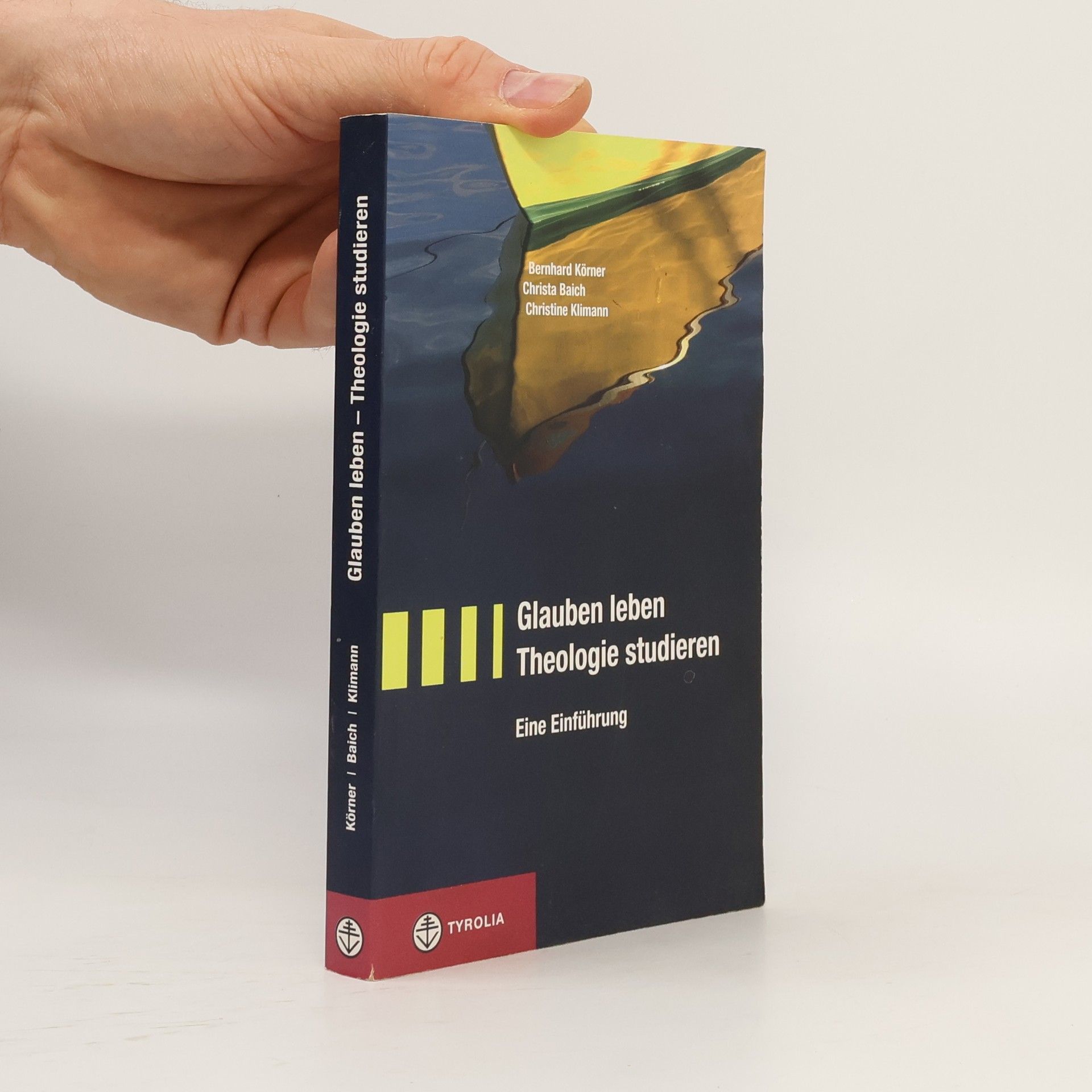 Christine Klimann Glauben leben - Theologie studieren