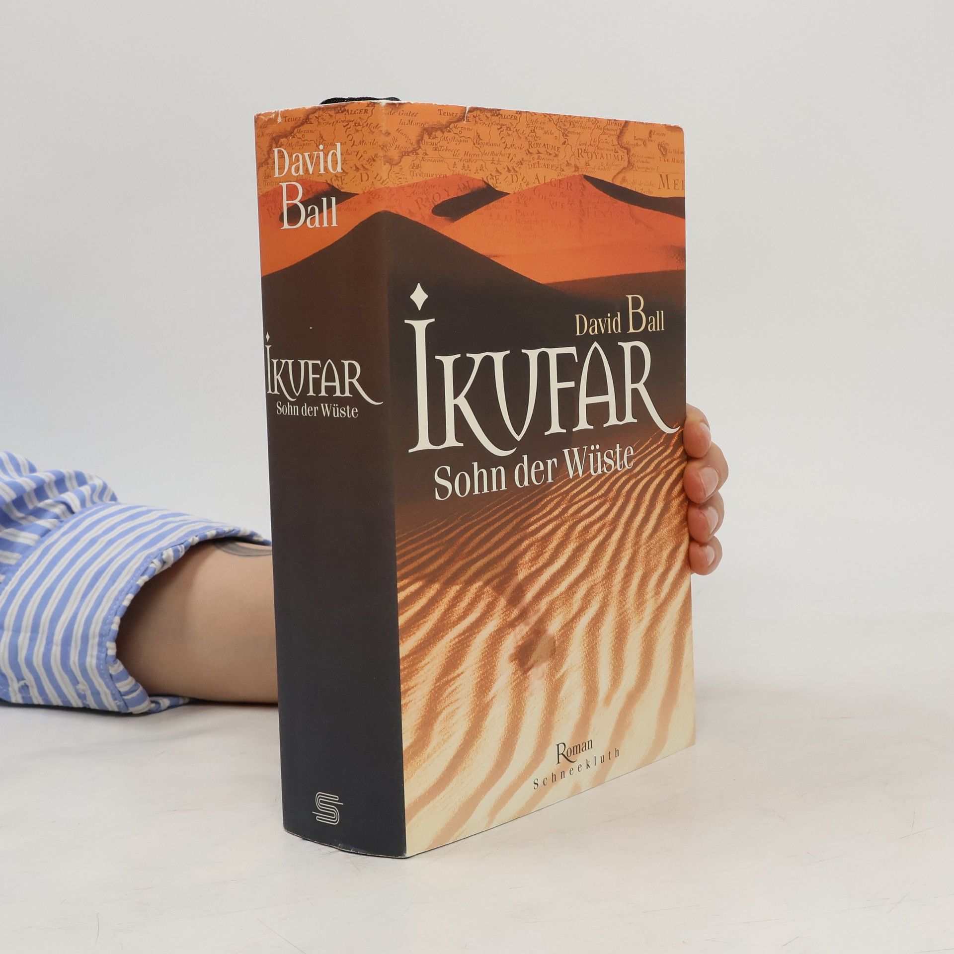 David W. Ball Ikufar