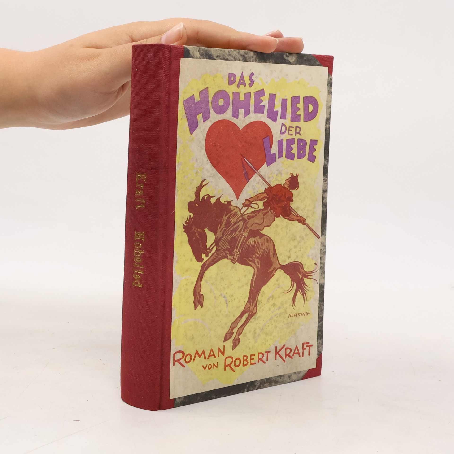 Das Hohelied der Liebe