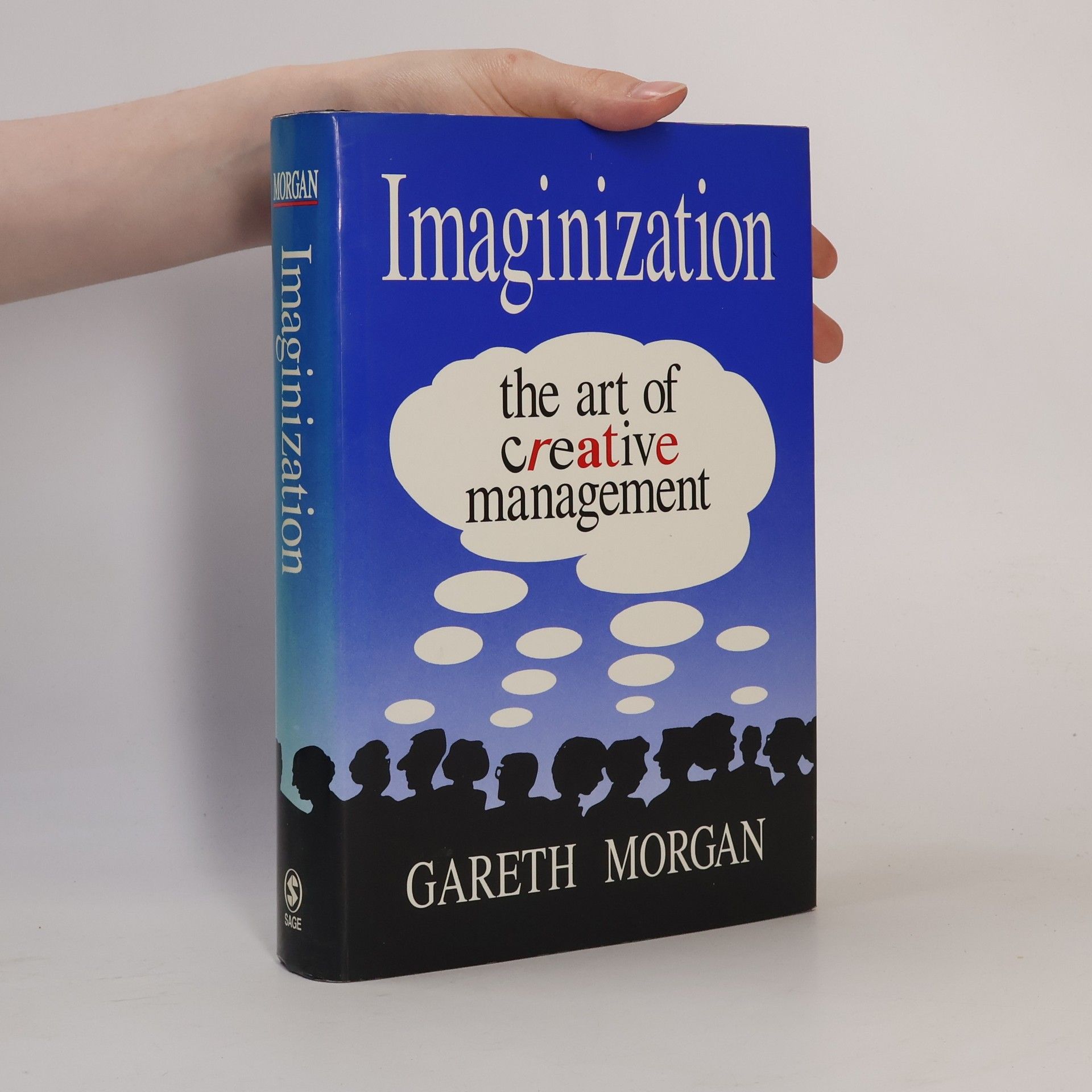 Gareth Morgan Imaginization