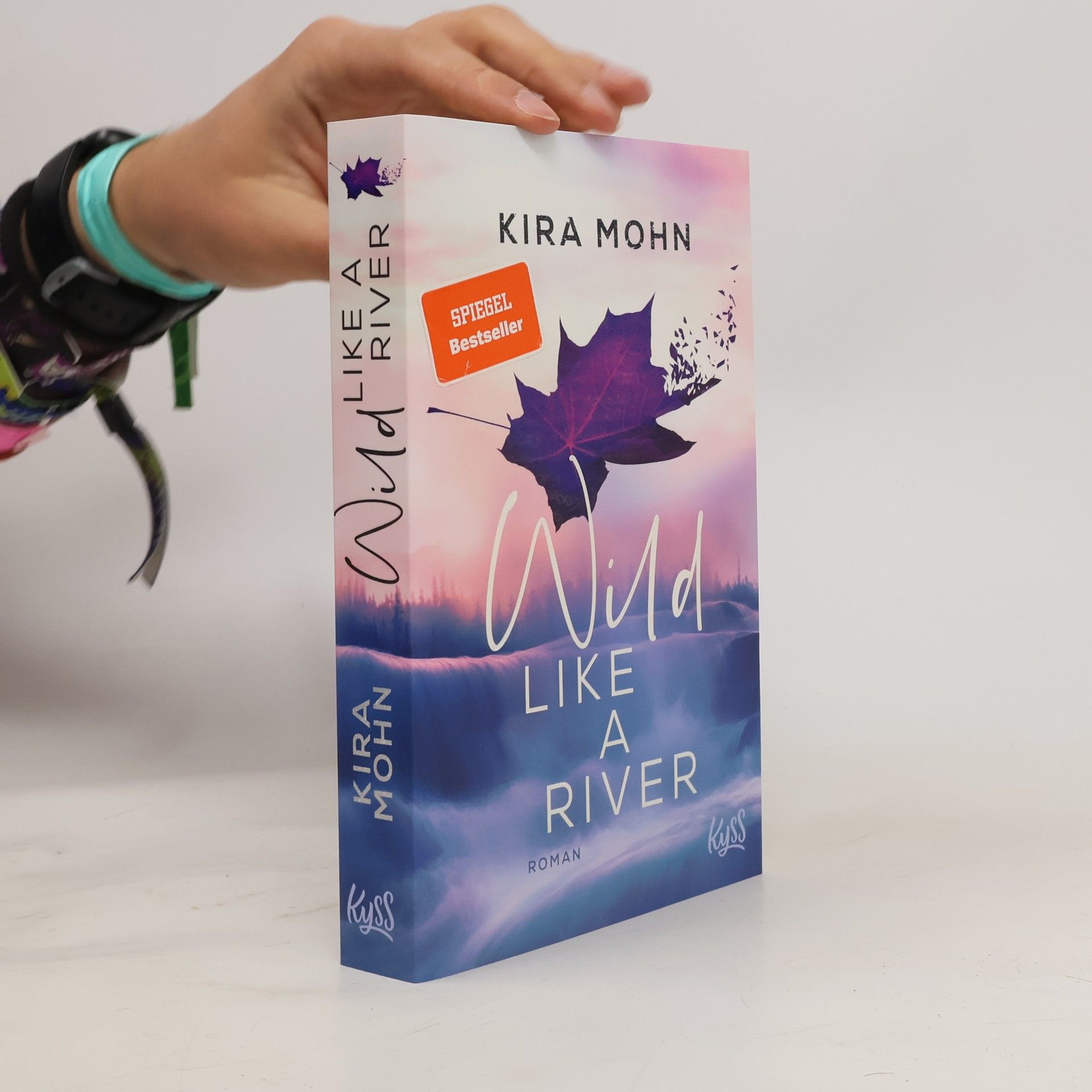 Kira Mohn Wild Like a River