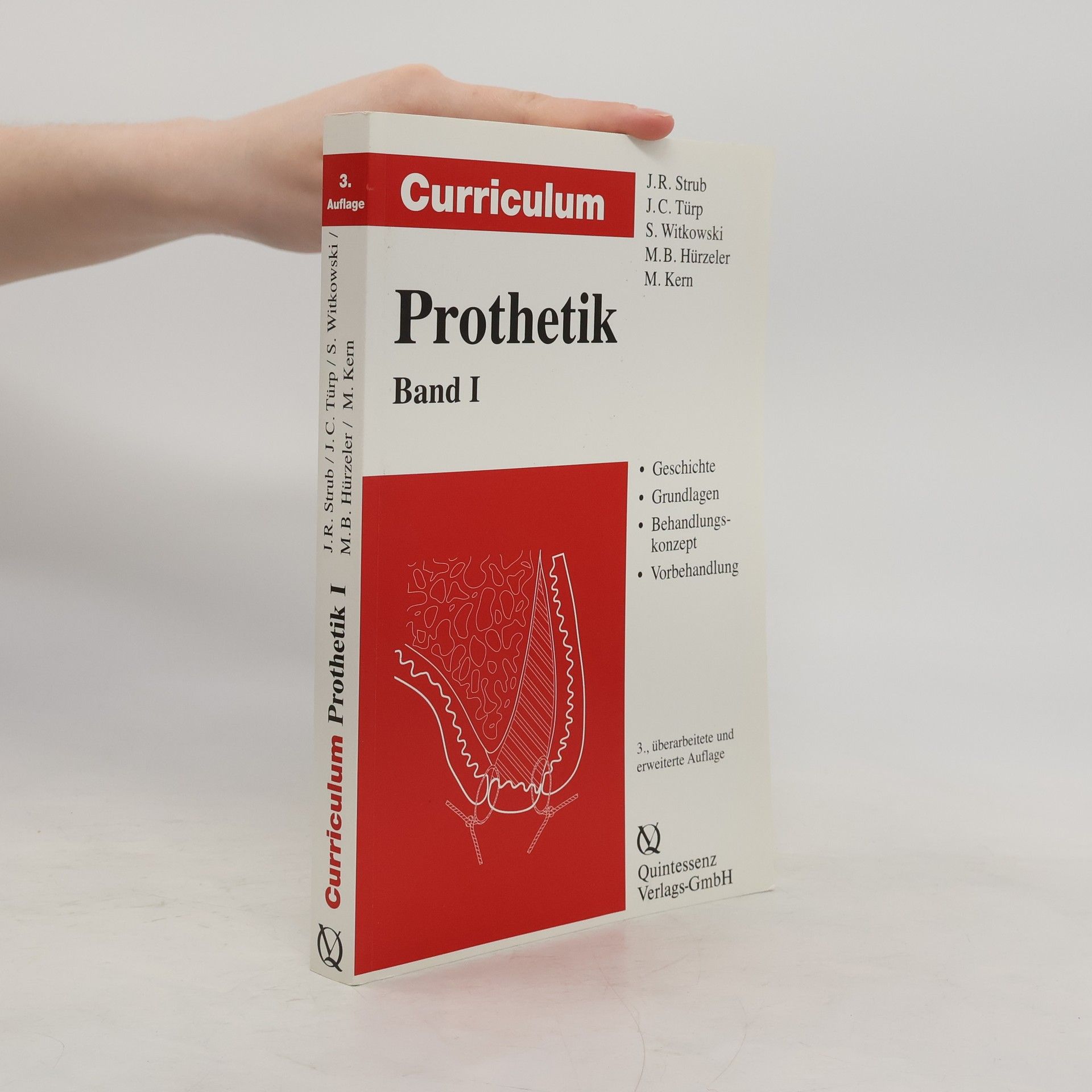 Curriculum Prothetik