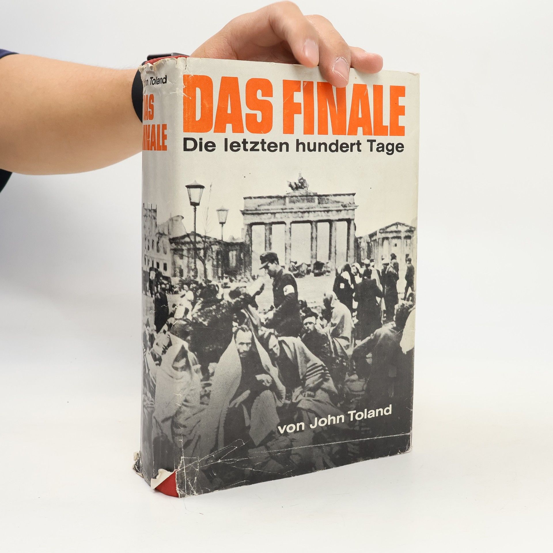 John Toland Das Finale. Die letzten hunder Tage