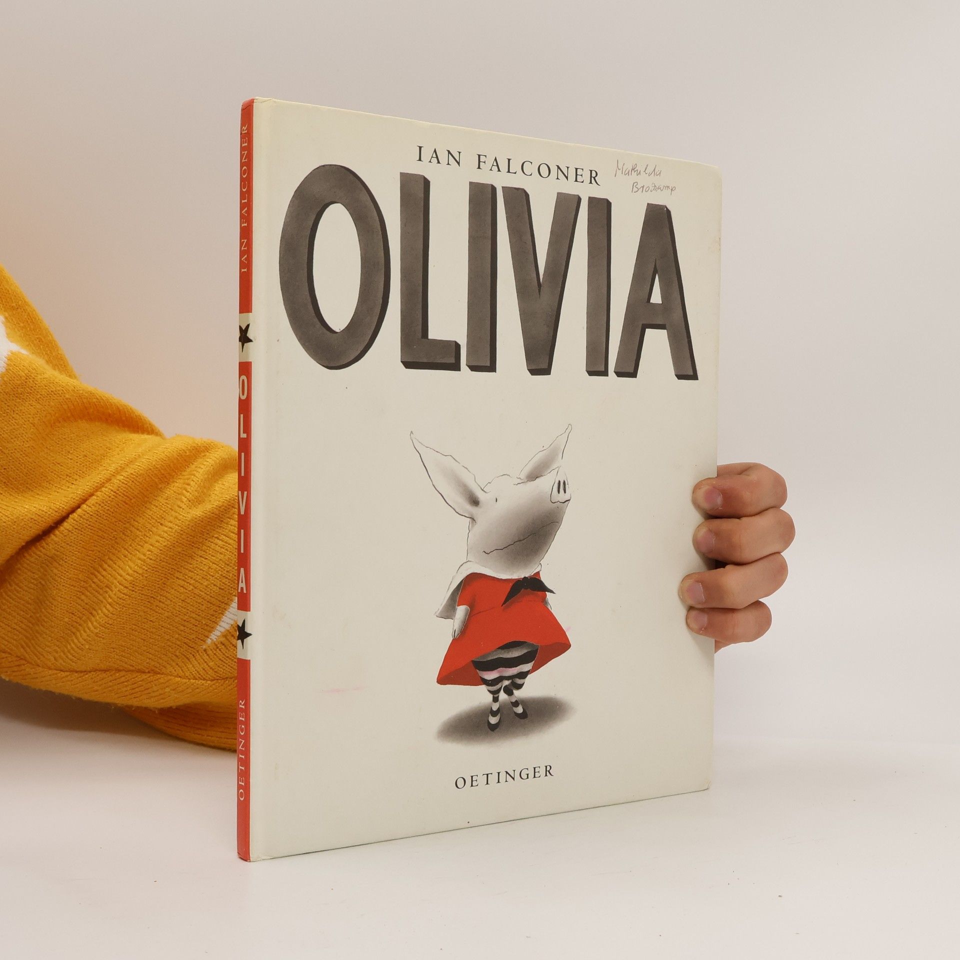 Ian Falconer Olivia