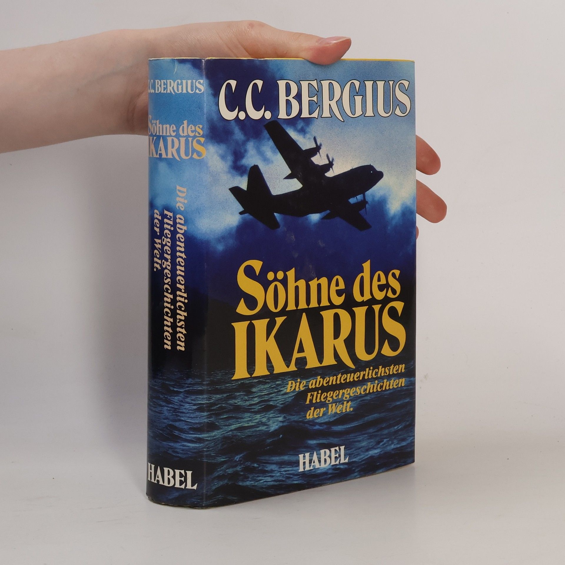 C. C. Bergius Sohne des Ikarus