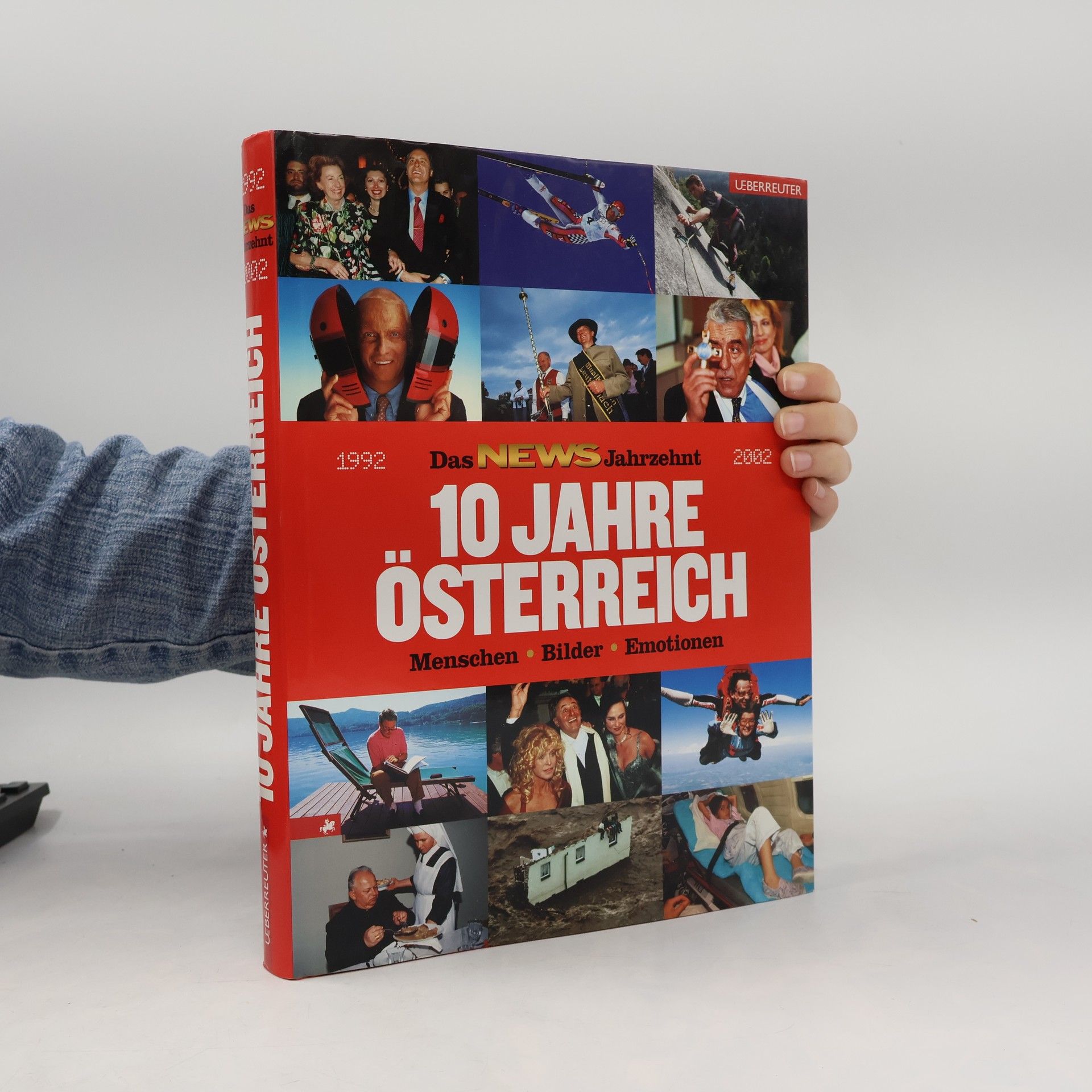 Wolfgang Fellner Das News-Jahrzehnt