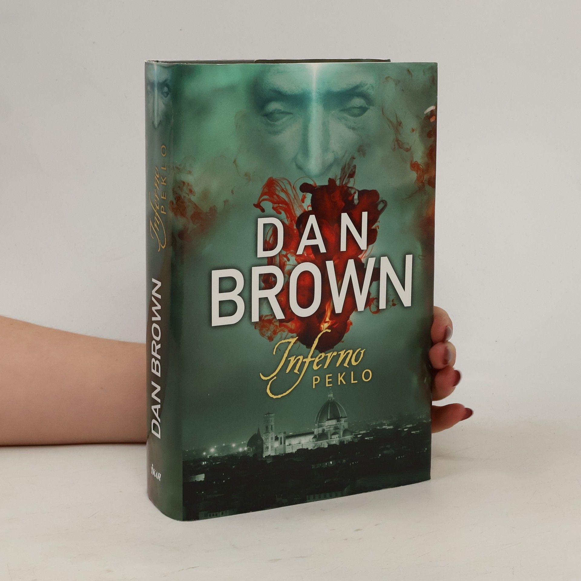 Dan Brown Inferno