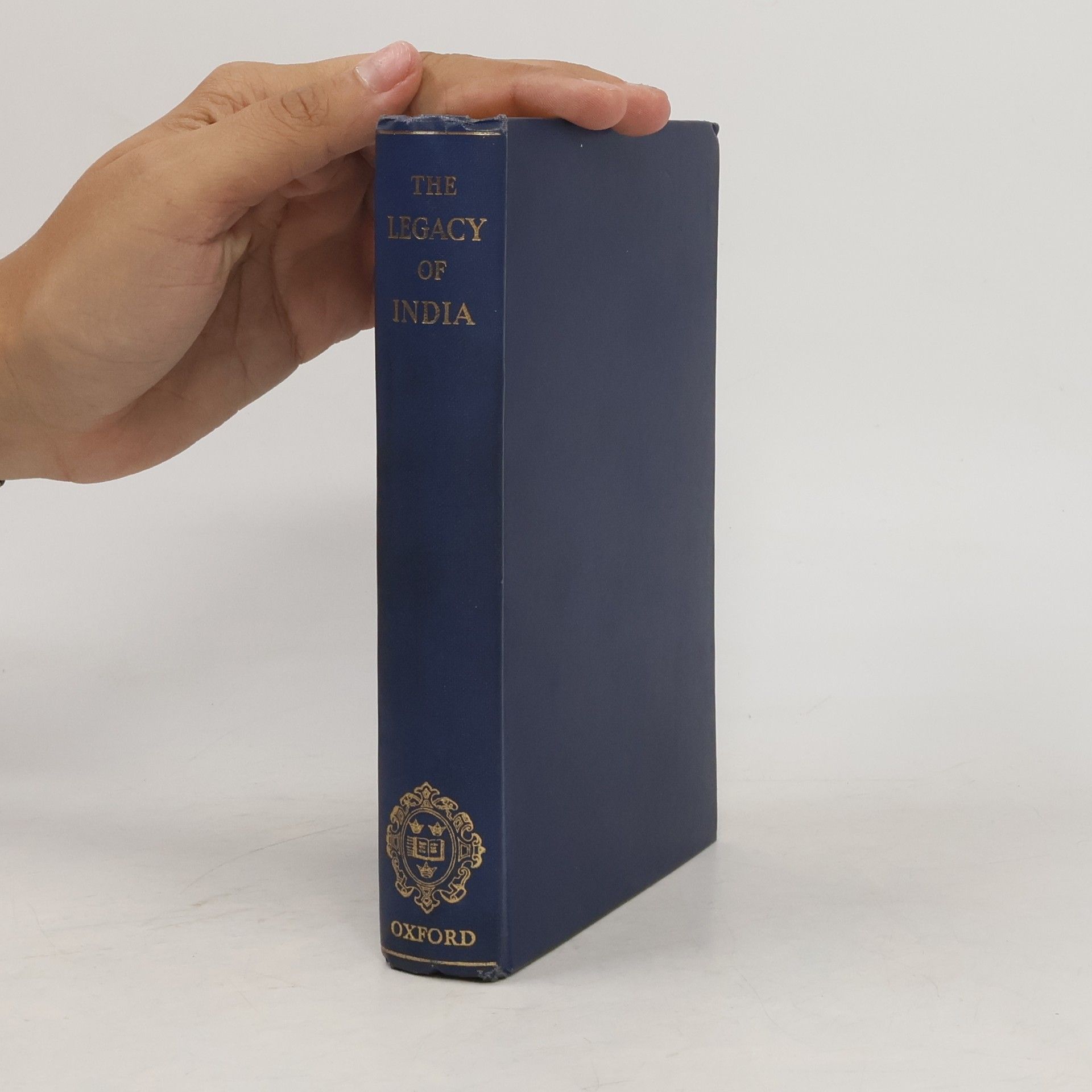 Geoffrey Theodore Garratt The Legacy of India
