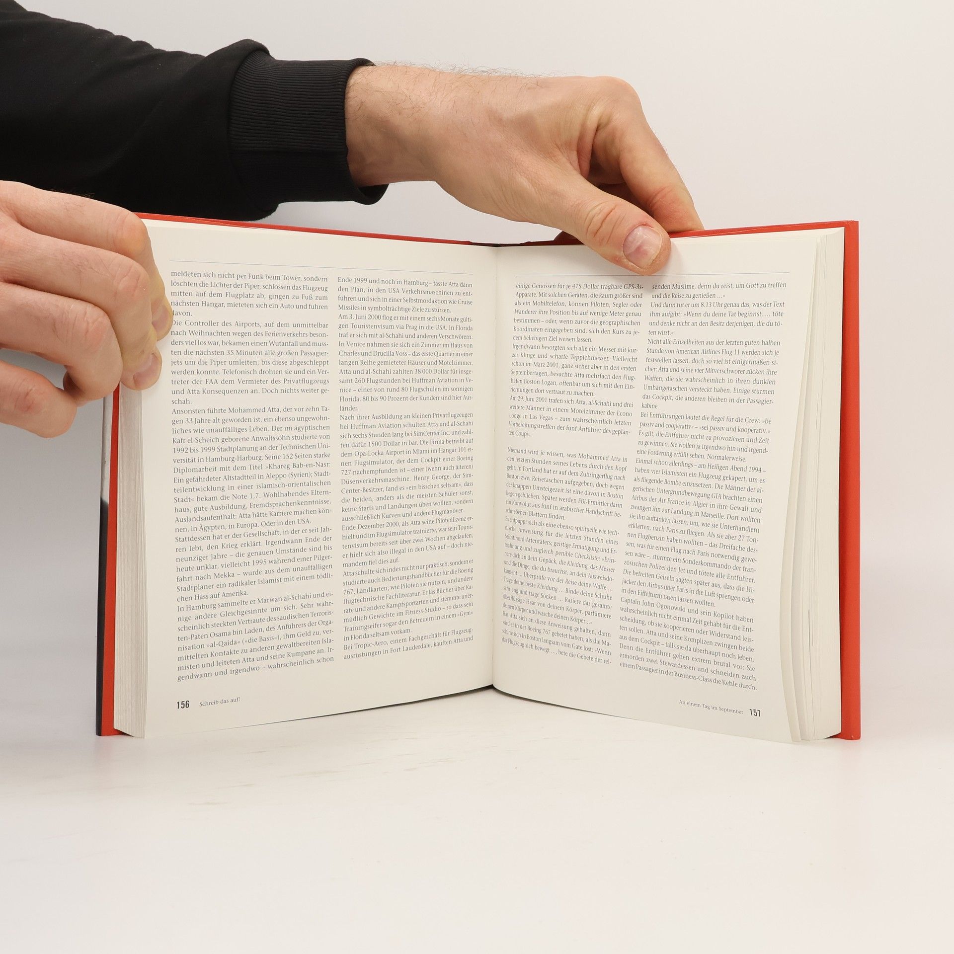 Various authors Egon Erwin Kisch- Preis 2002. Schreib das auf. Die besten deutschsprachigen Reportagen.