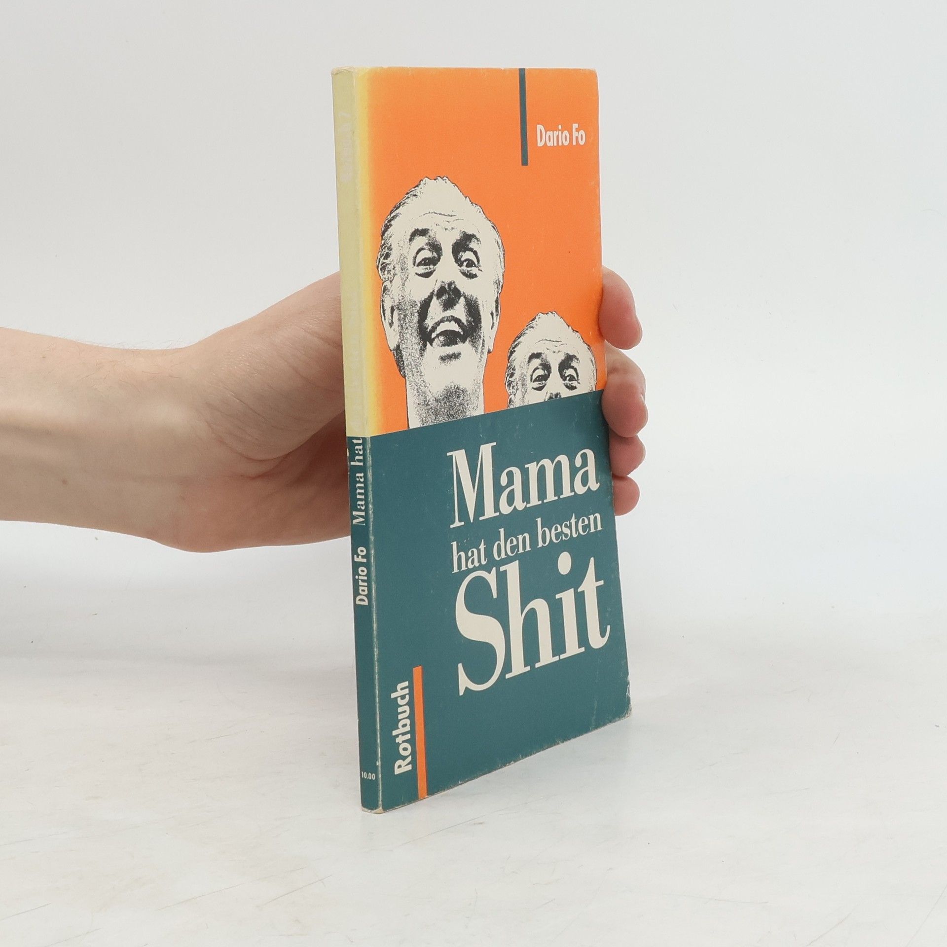 Mamma hat den besten Shit