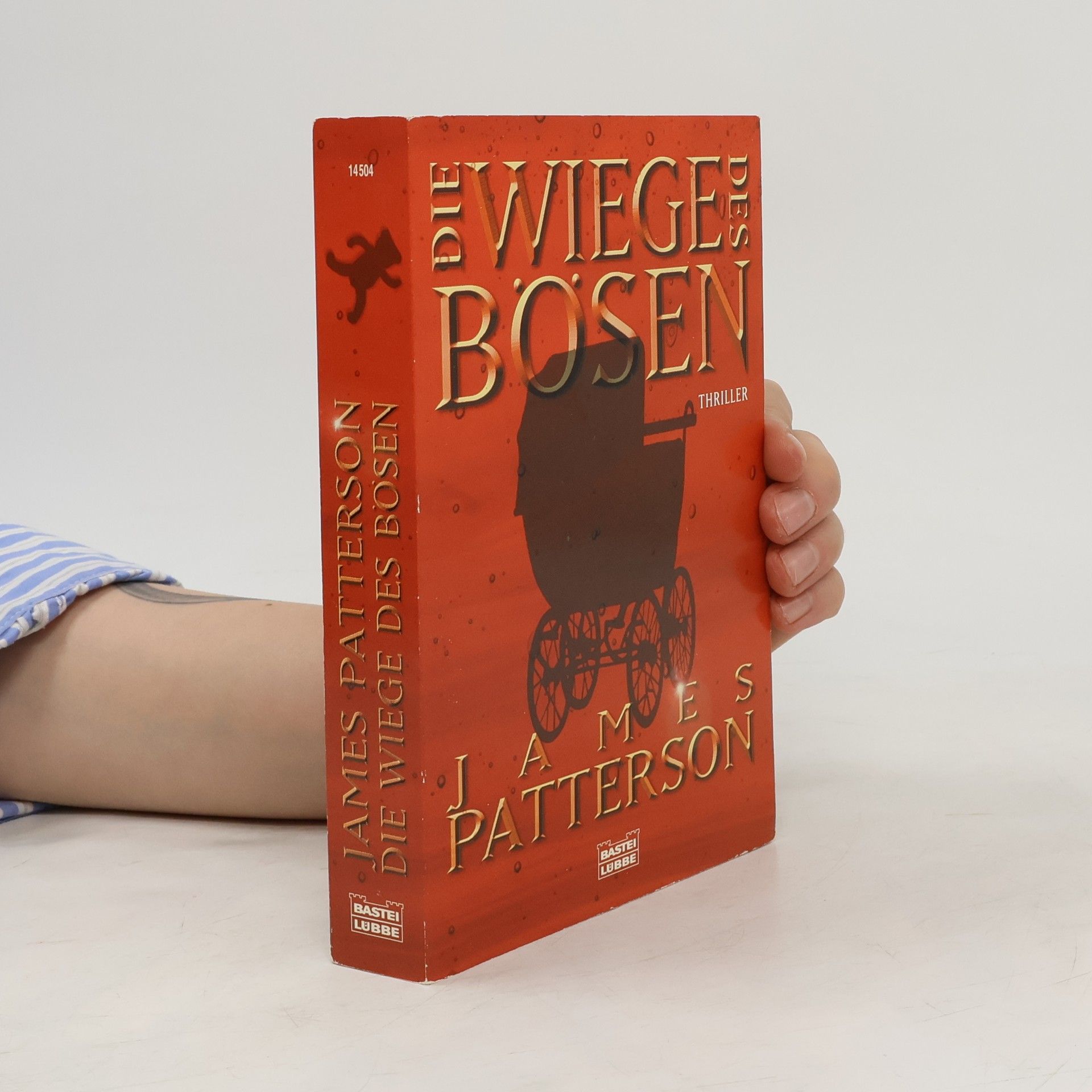 James Patterson Die Wiege des Bösen