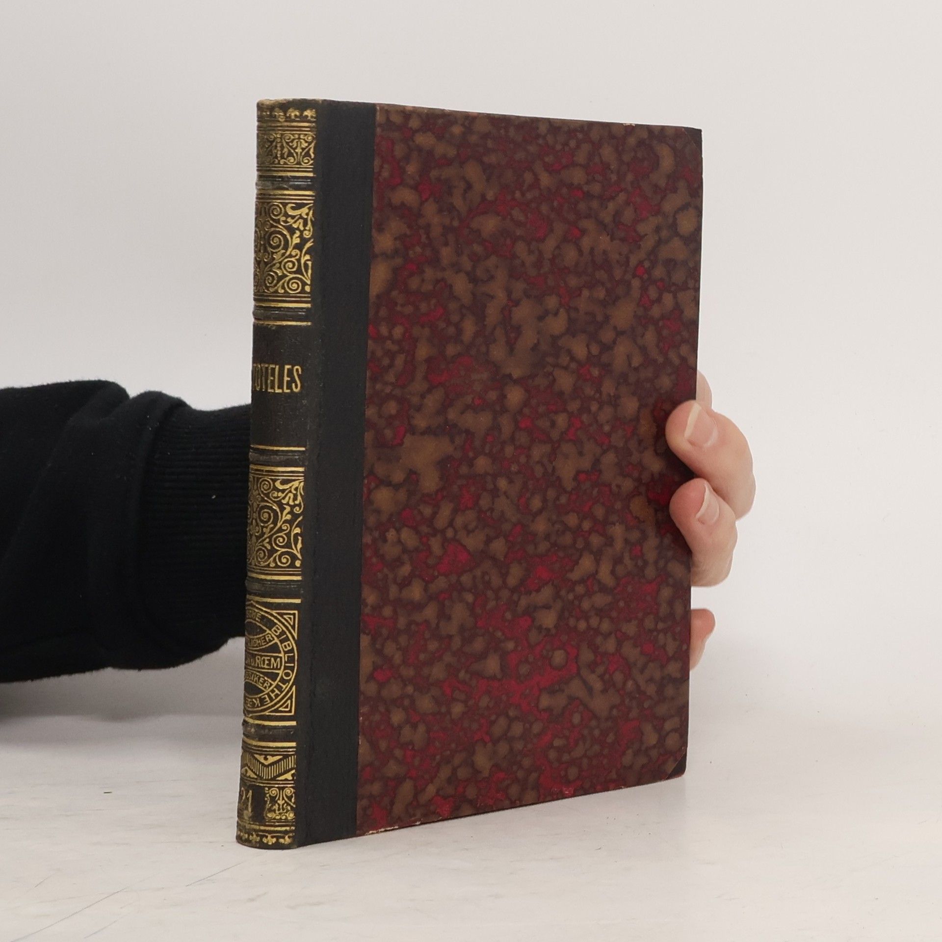 Various authors Aristoteles II.