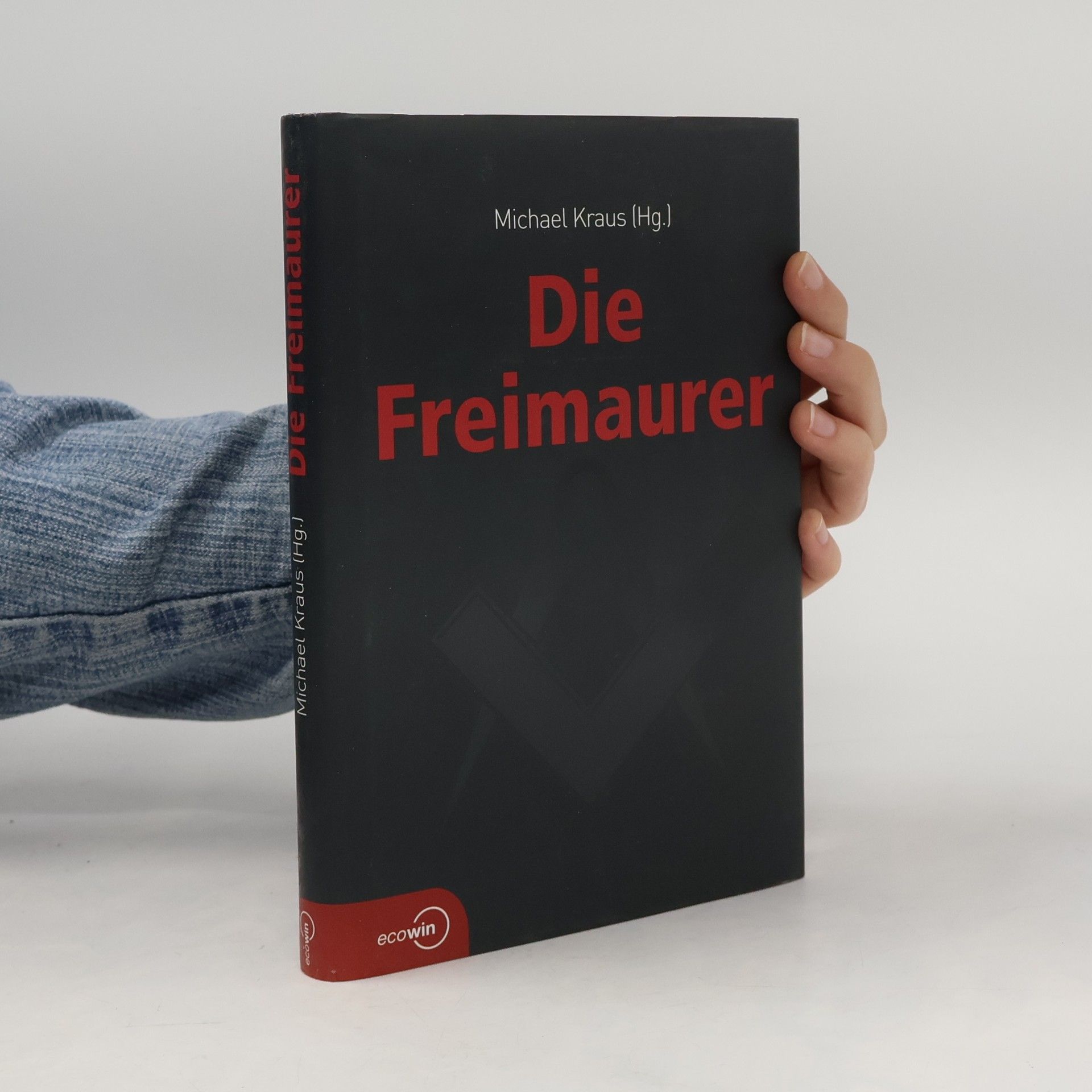 Michael Kraus Die Freimaurer