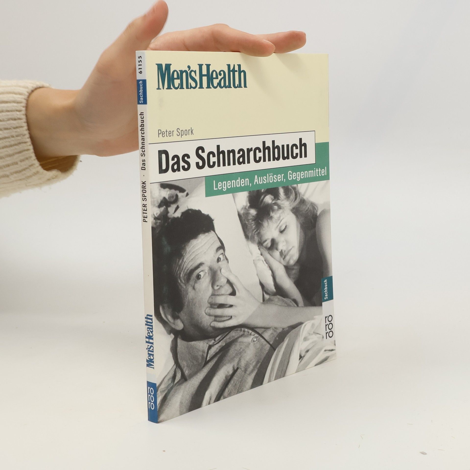 Das Schnarchbuch
