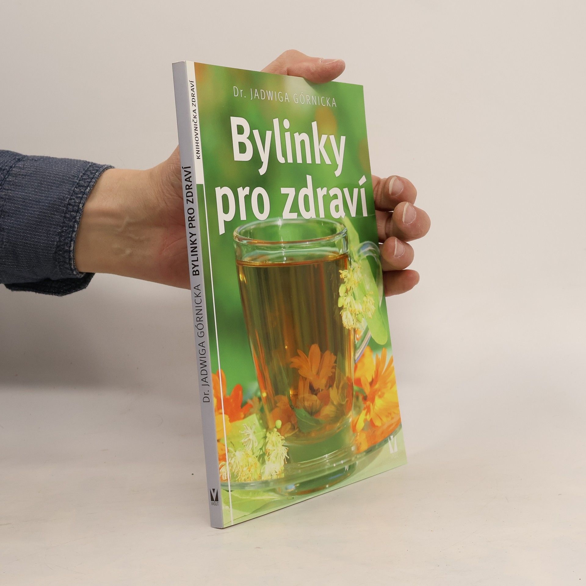 Jadwiga Górnicka Bylinky pro zdraví