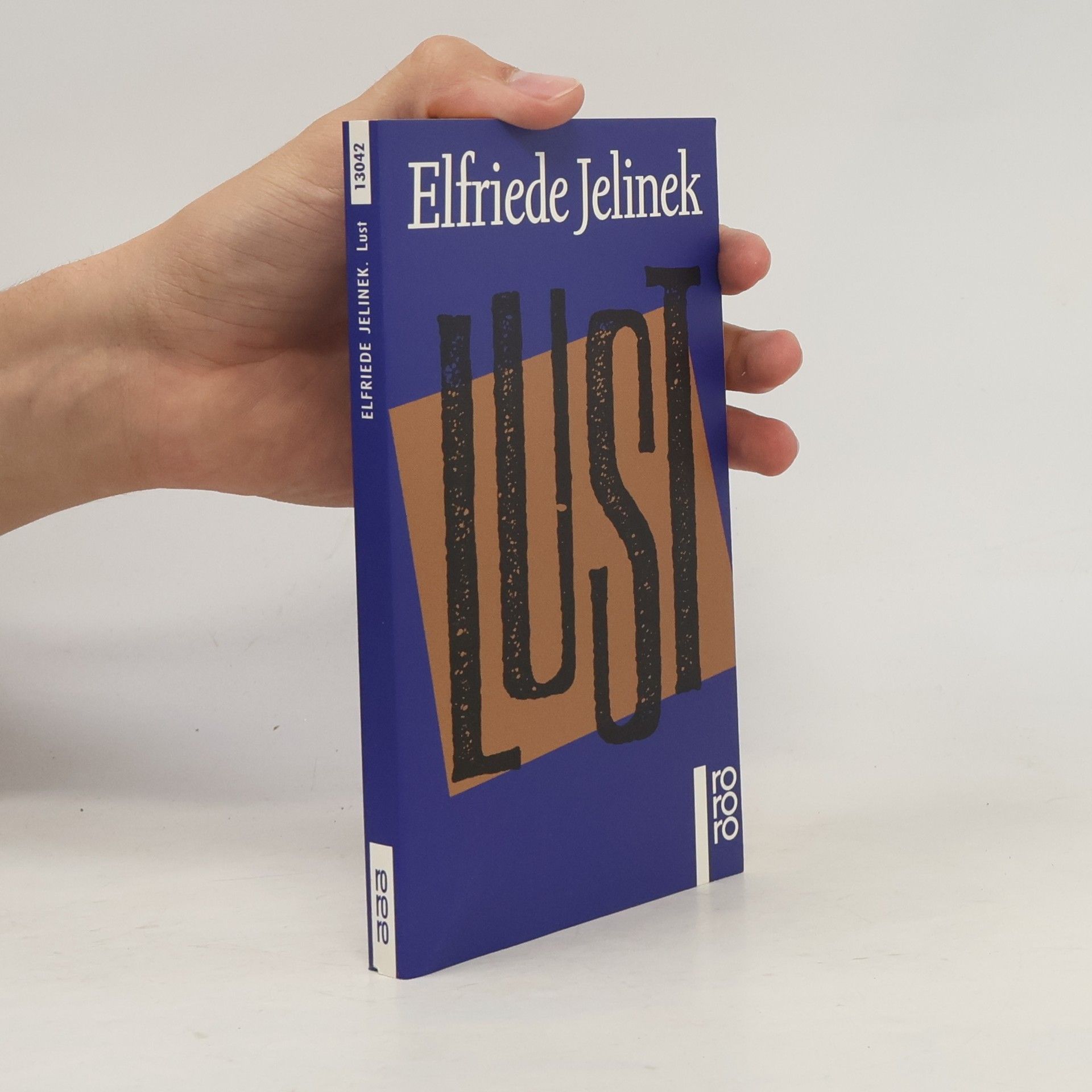 Elfriede Jelinek Lust