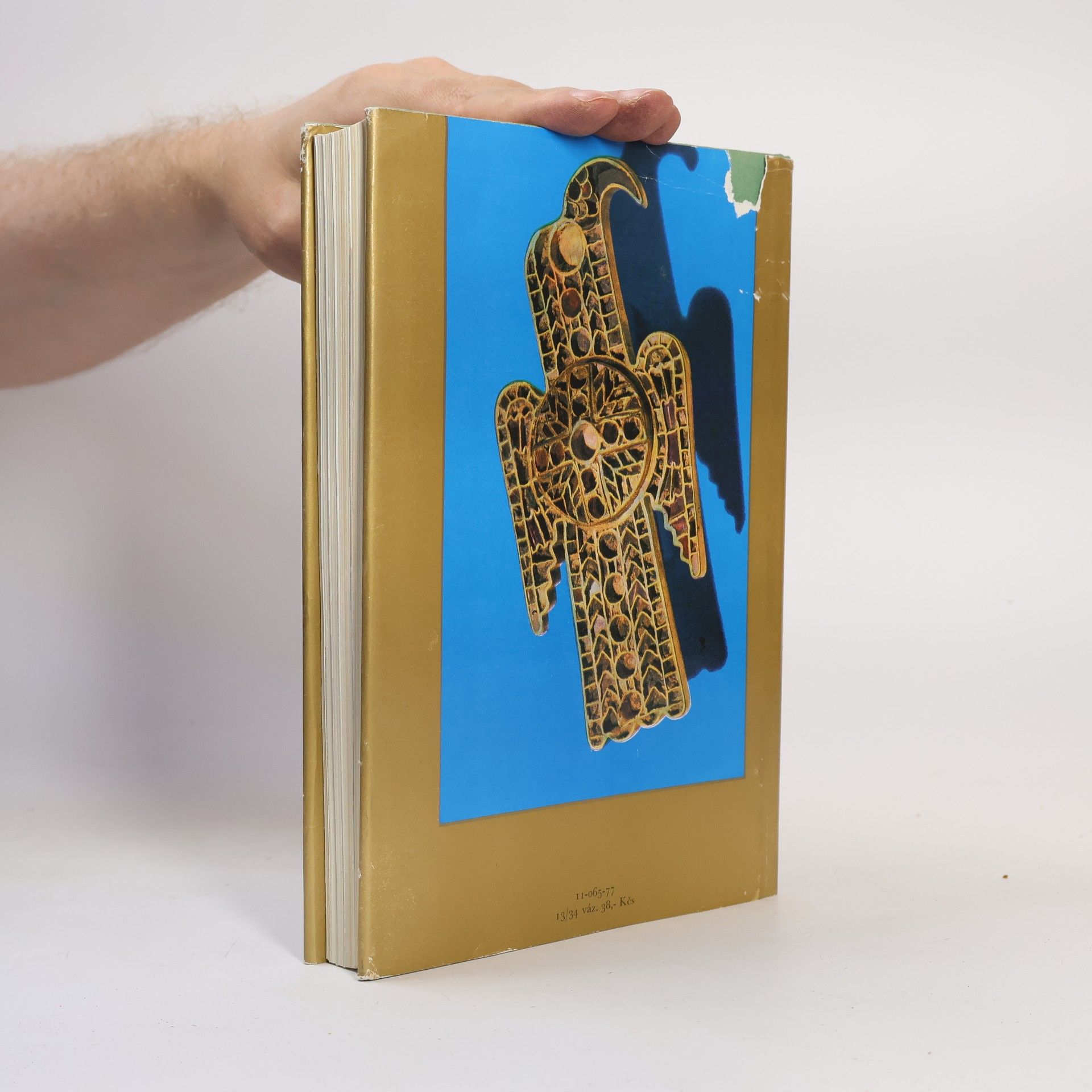 Friedrich Schlette Germáni mezi Thorsbergem a Ravennou