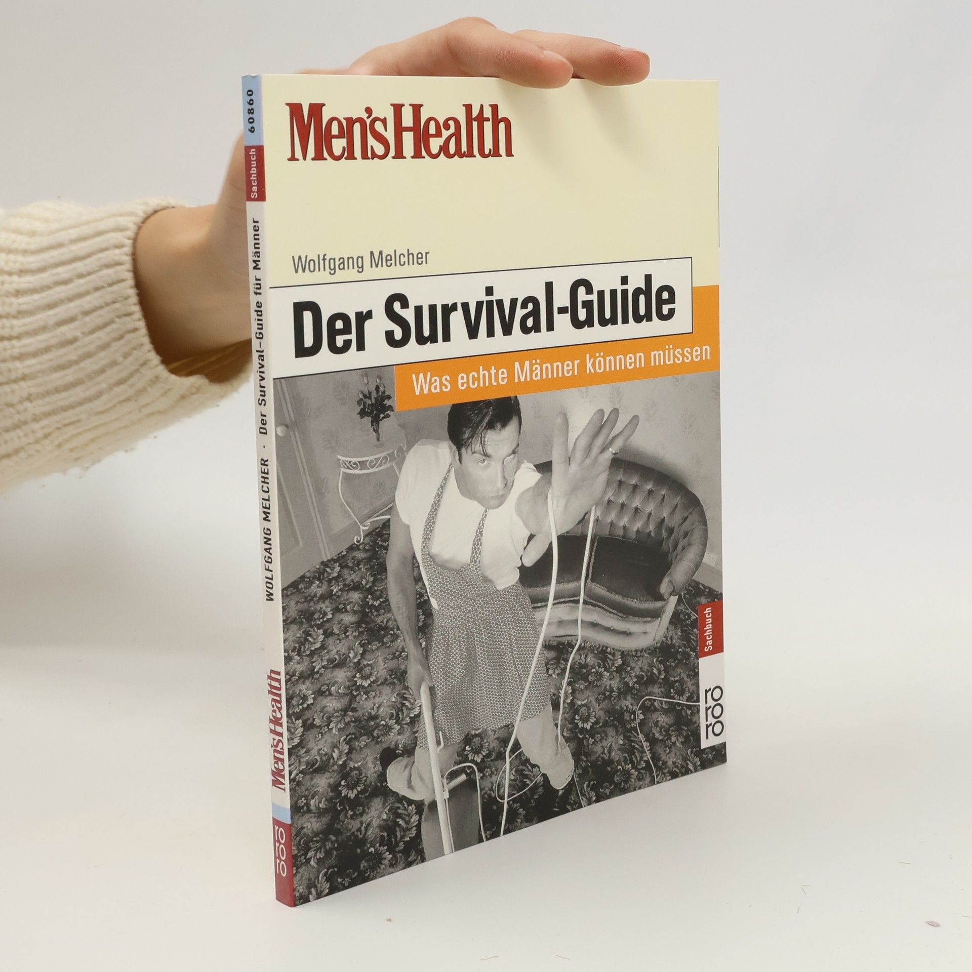 Wolfgang Melcher Der Survival-Guide
