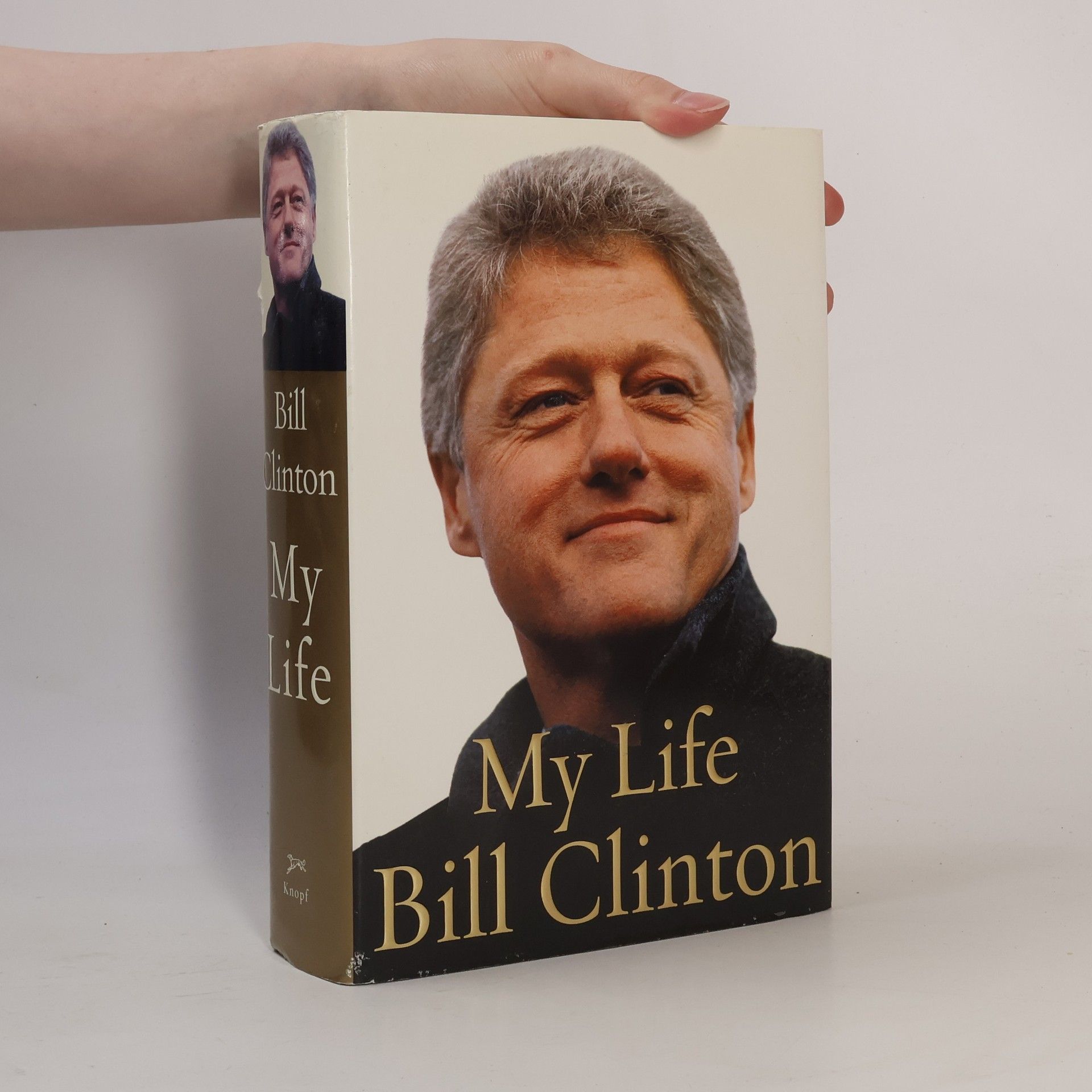Bill Clinton My life